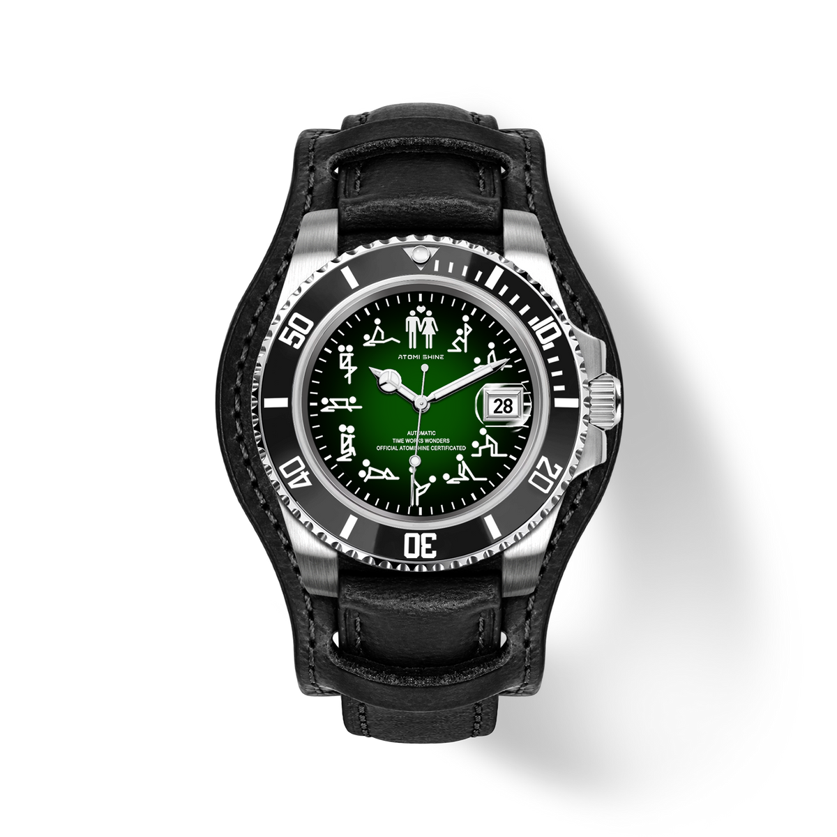 HYDROCORE CLASSIC WATCH