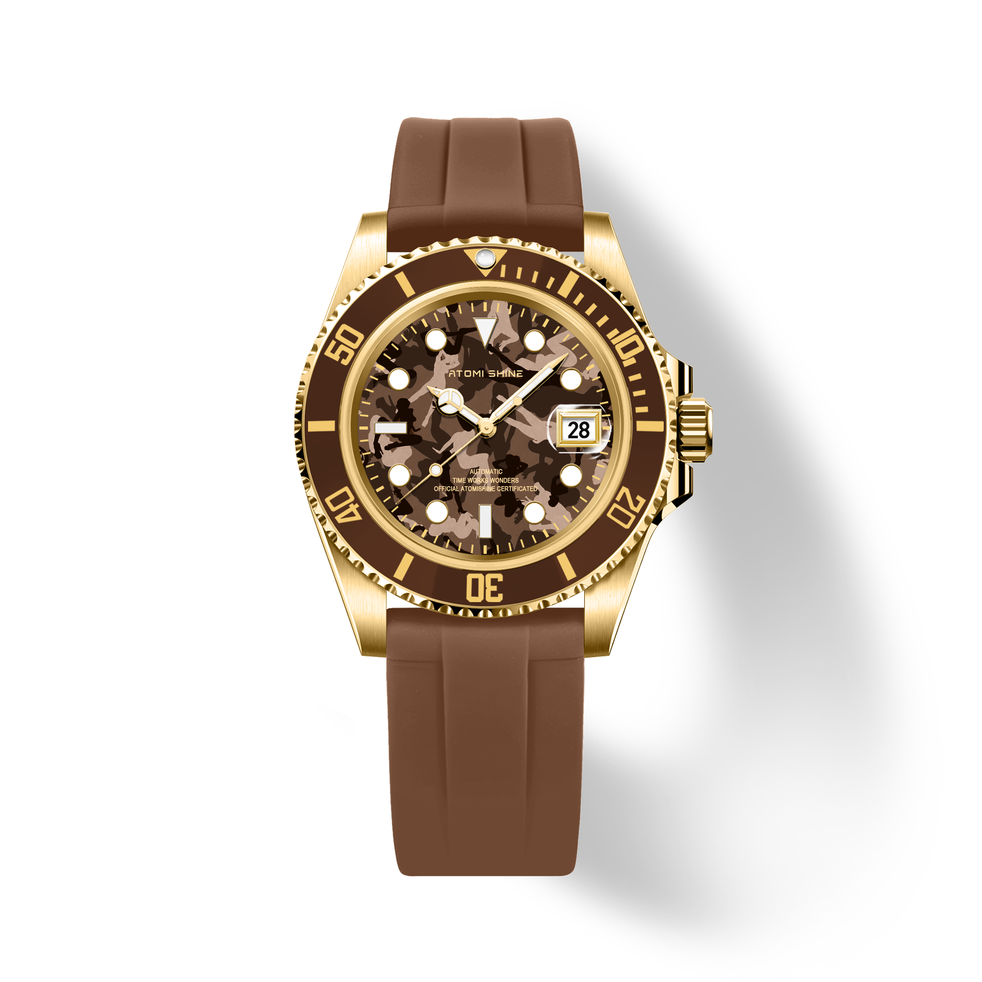 HYDROCORE FLUORO WATCH