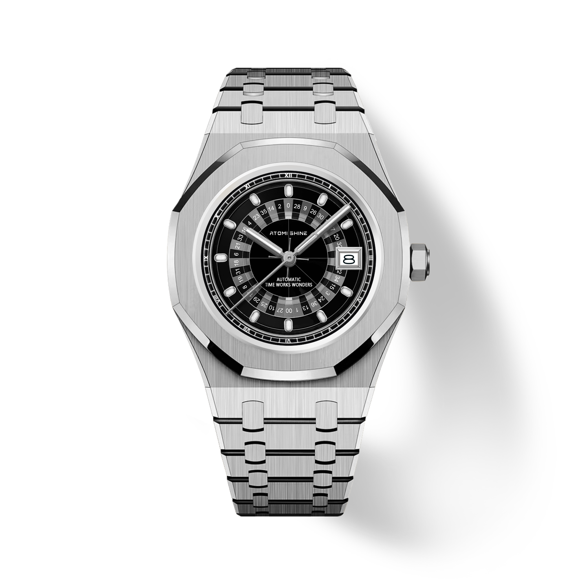 OCTAFORMA CLASSIC WATCH