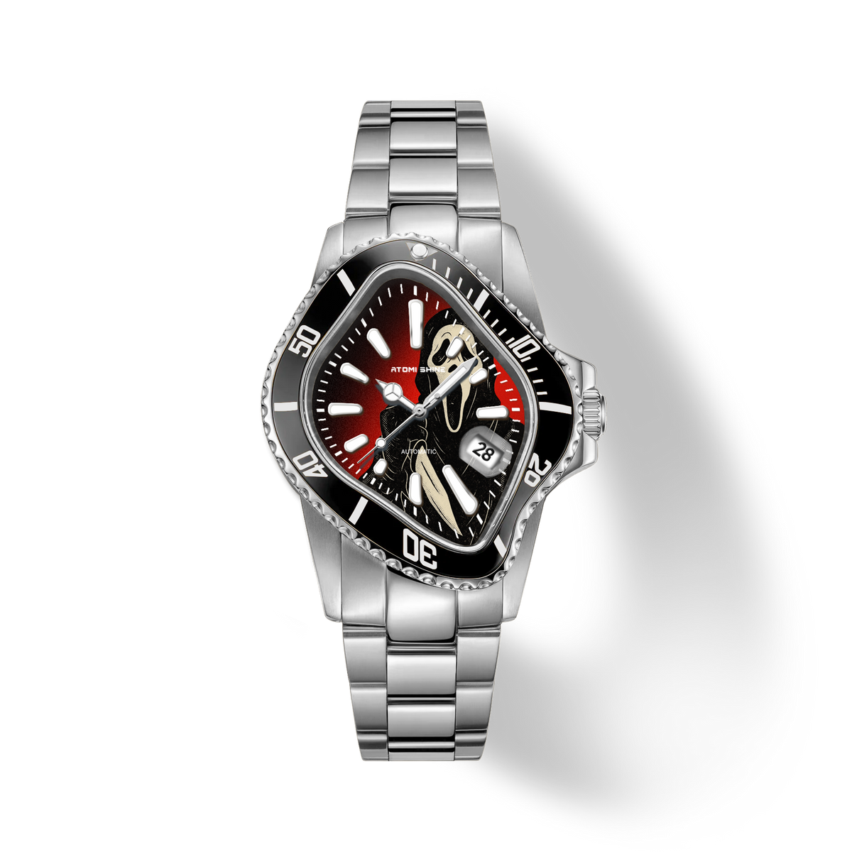 XENOFLUX CLASSIC WATCH Automatic, Dark Strike