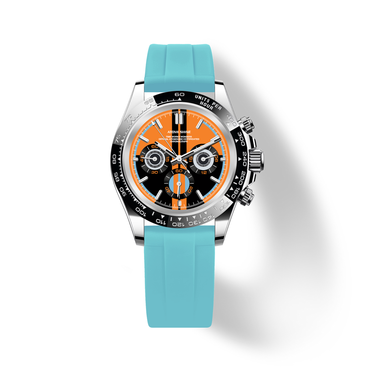 VELOCIREX Montre Fluoro