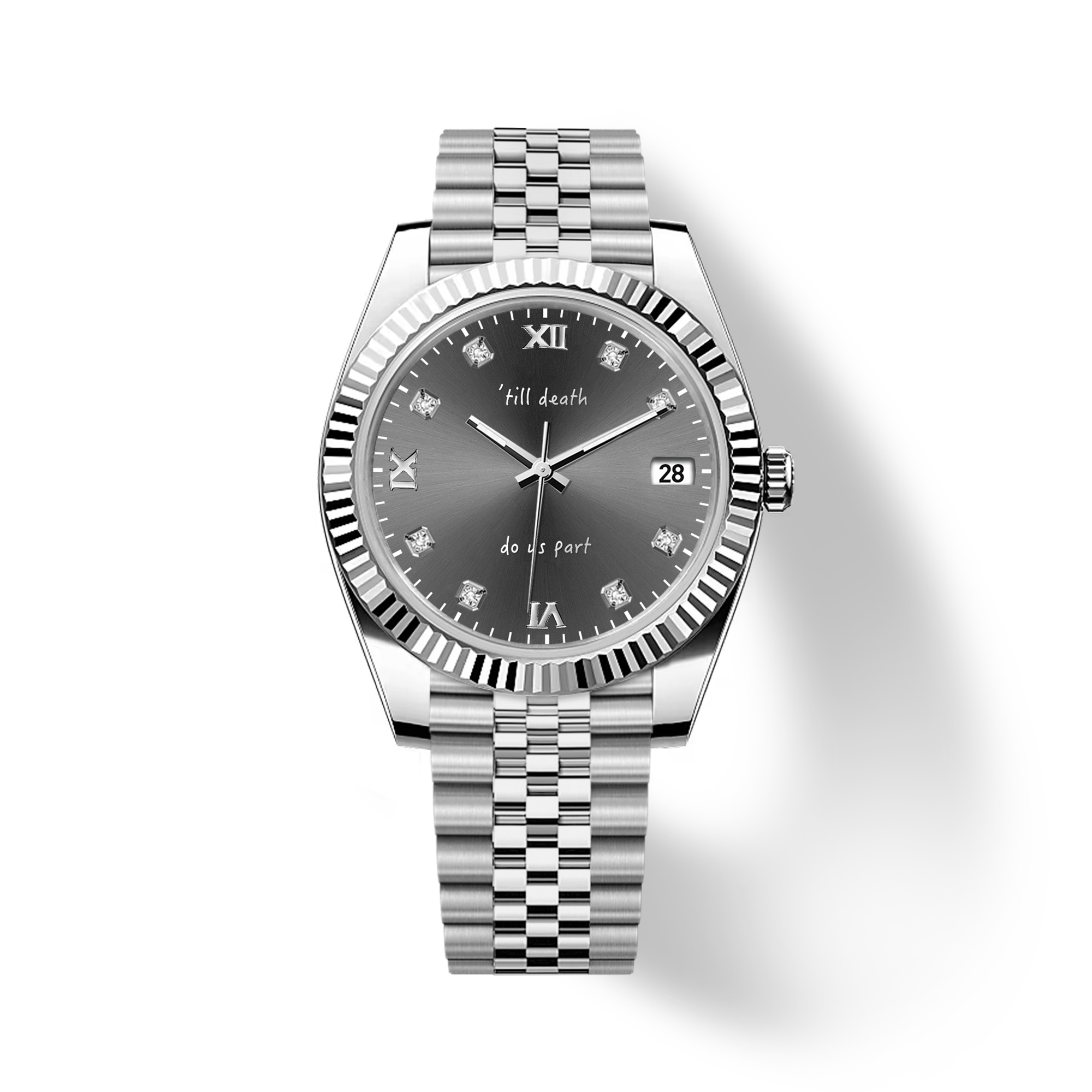 Diary Classic Diamond Watch