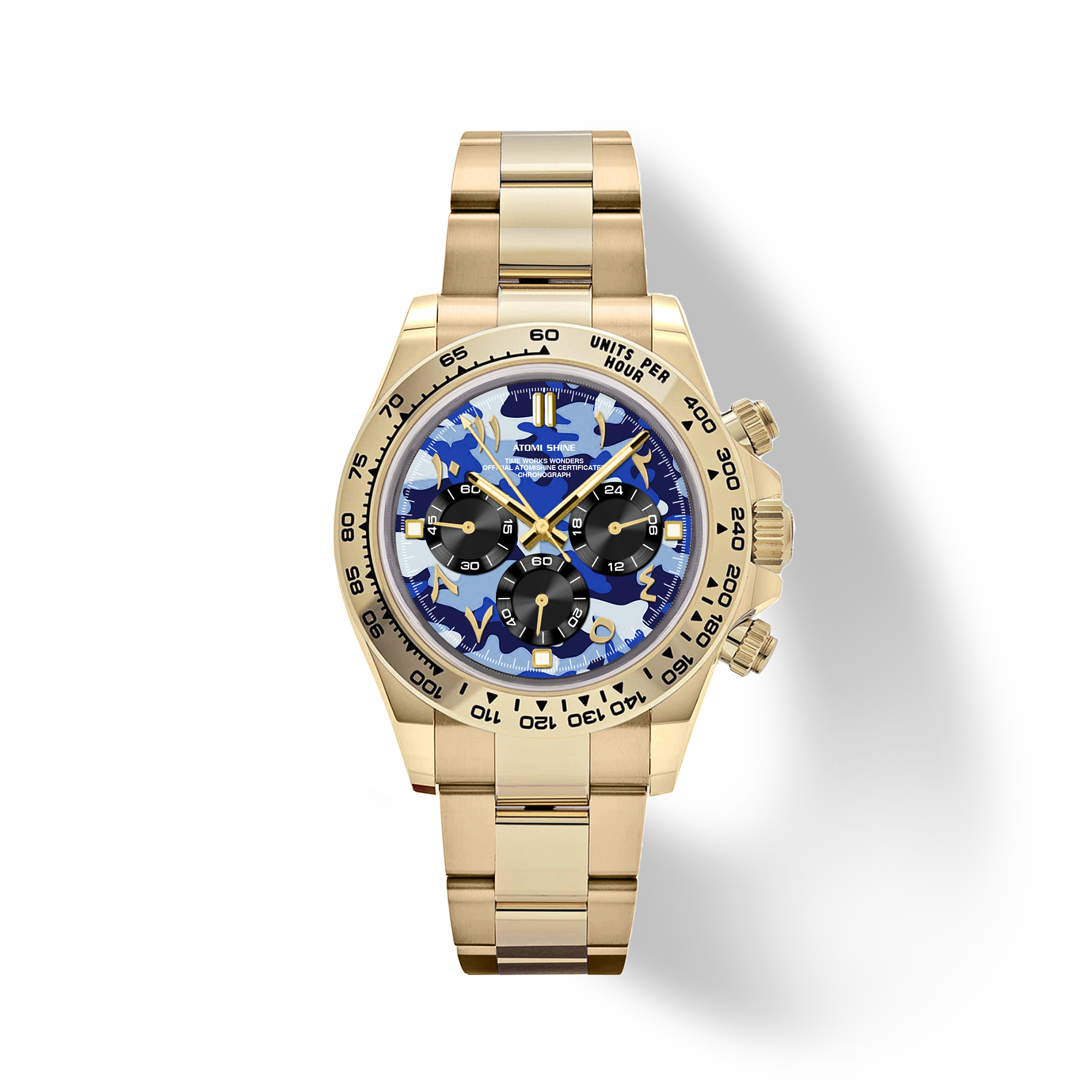 MONTRE CLASSIQUE VELOCIREX