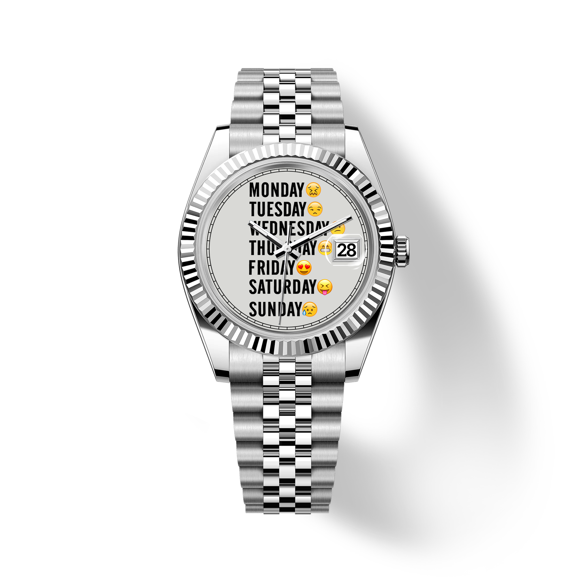 EONDATE MAXI CLASSIC WATCH