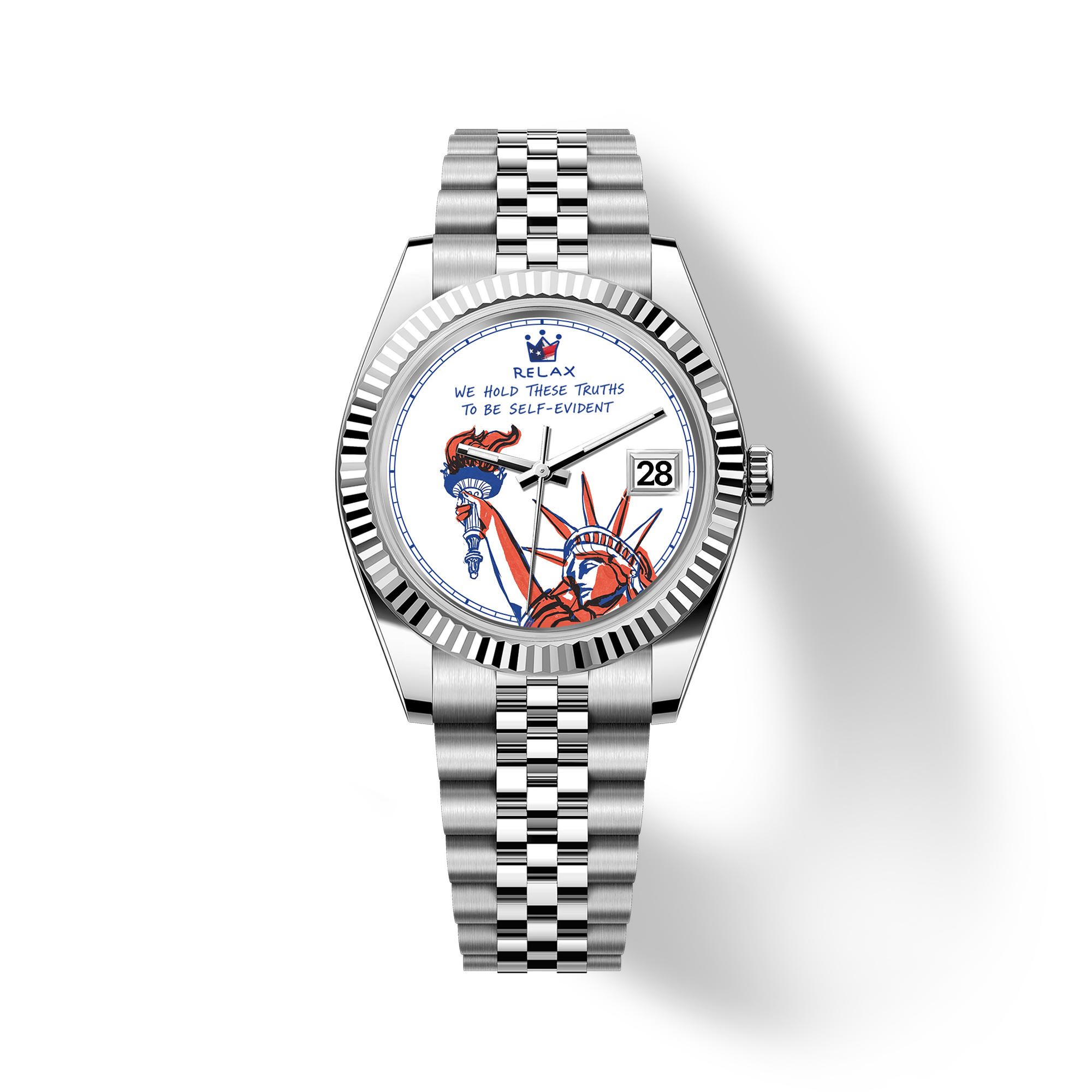 EONDATE MAXI CLASSIC WATCH