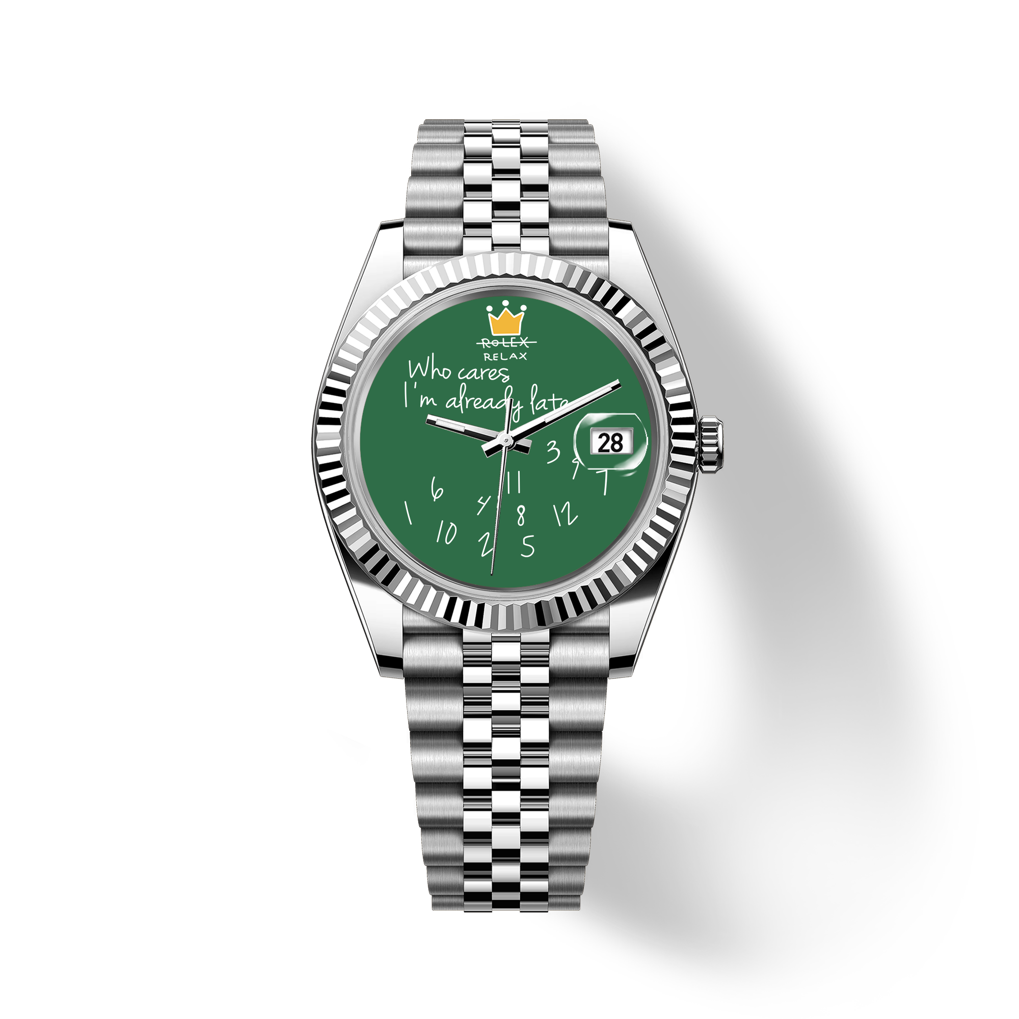 EONDATE MAXI CLASSIC WATCH