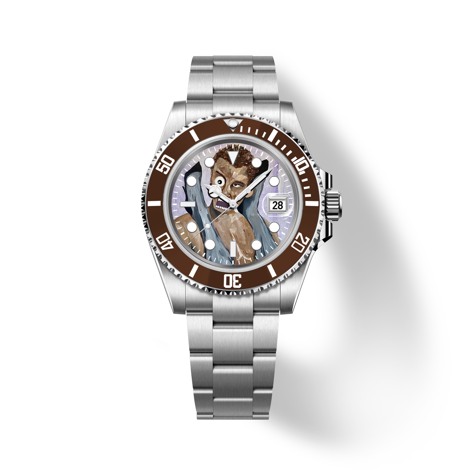 HYDROCORE CLASSIC WATCH