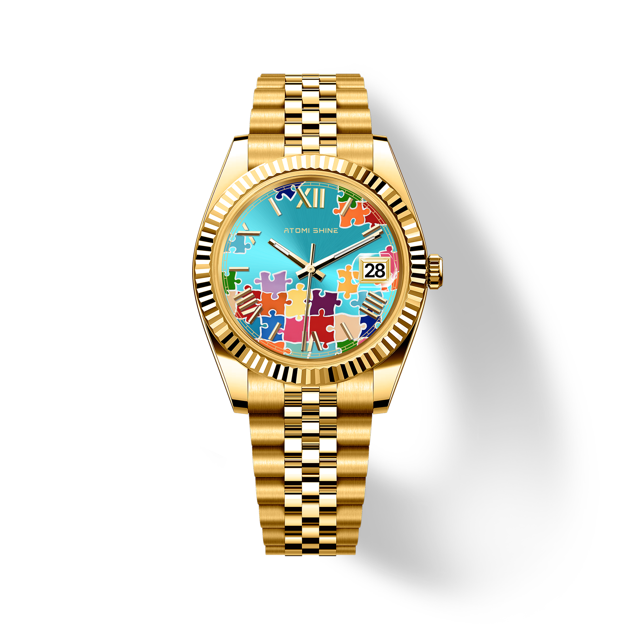 EONDATE MAXI CLASSIC WATCH