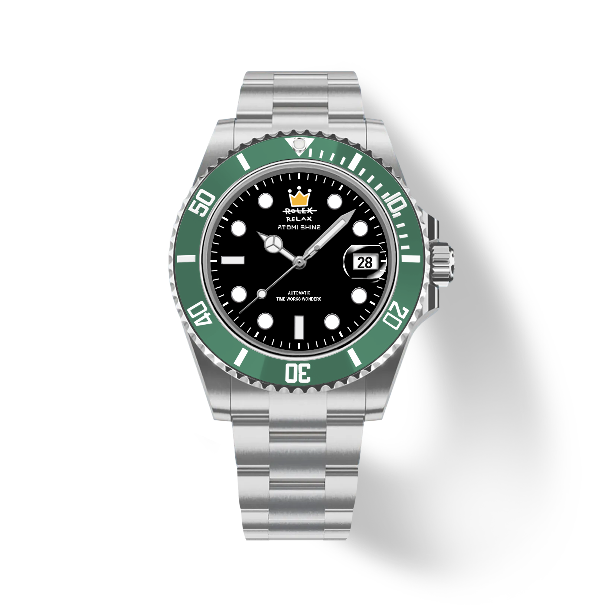 HYDROCORE CLASSIC WATCH