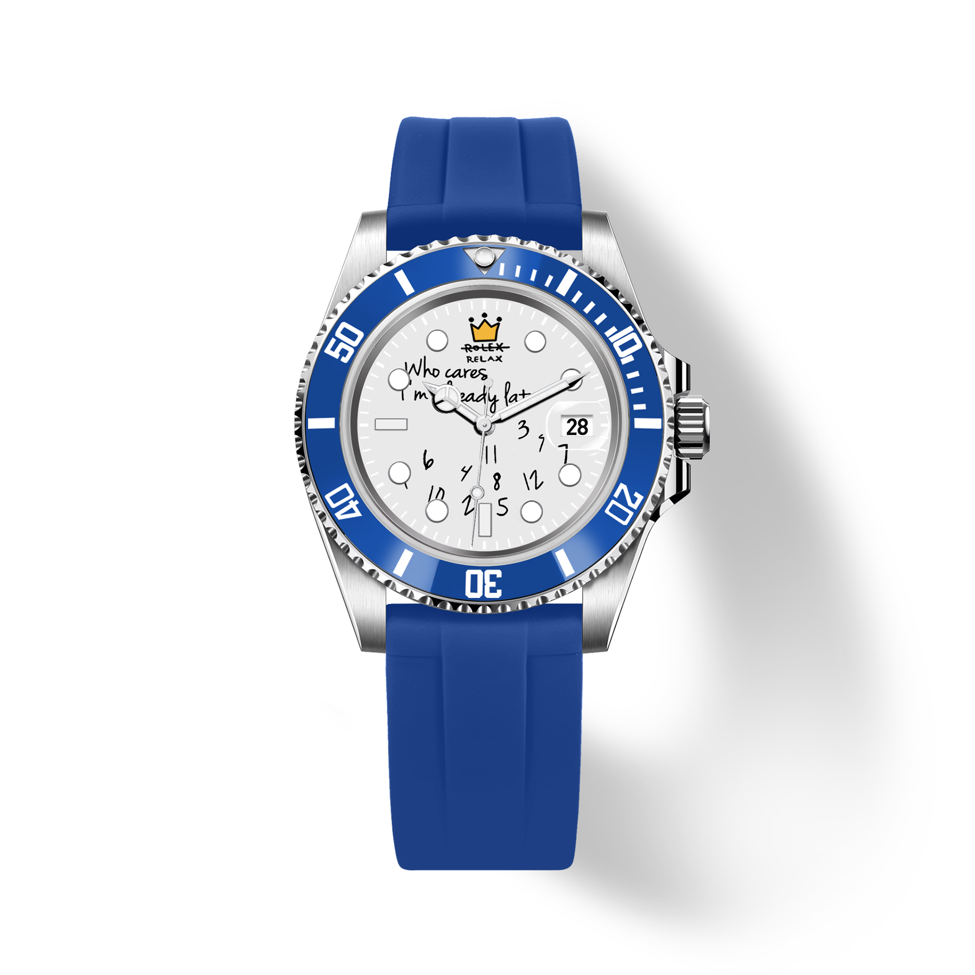 HYDROCORE FLUORO WATCH