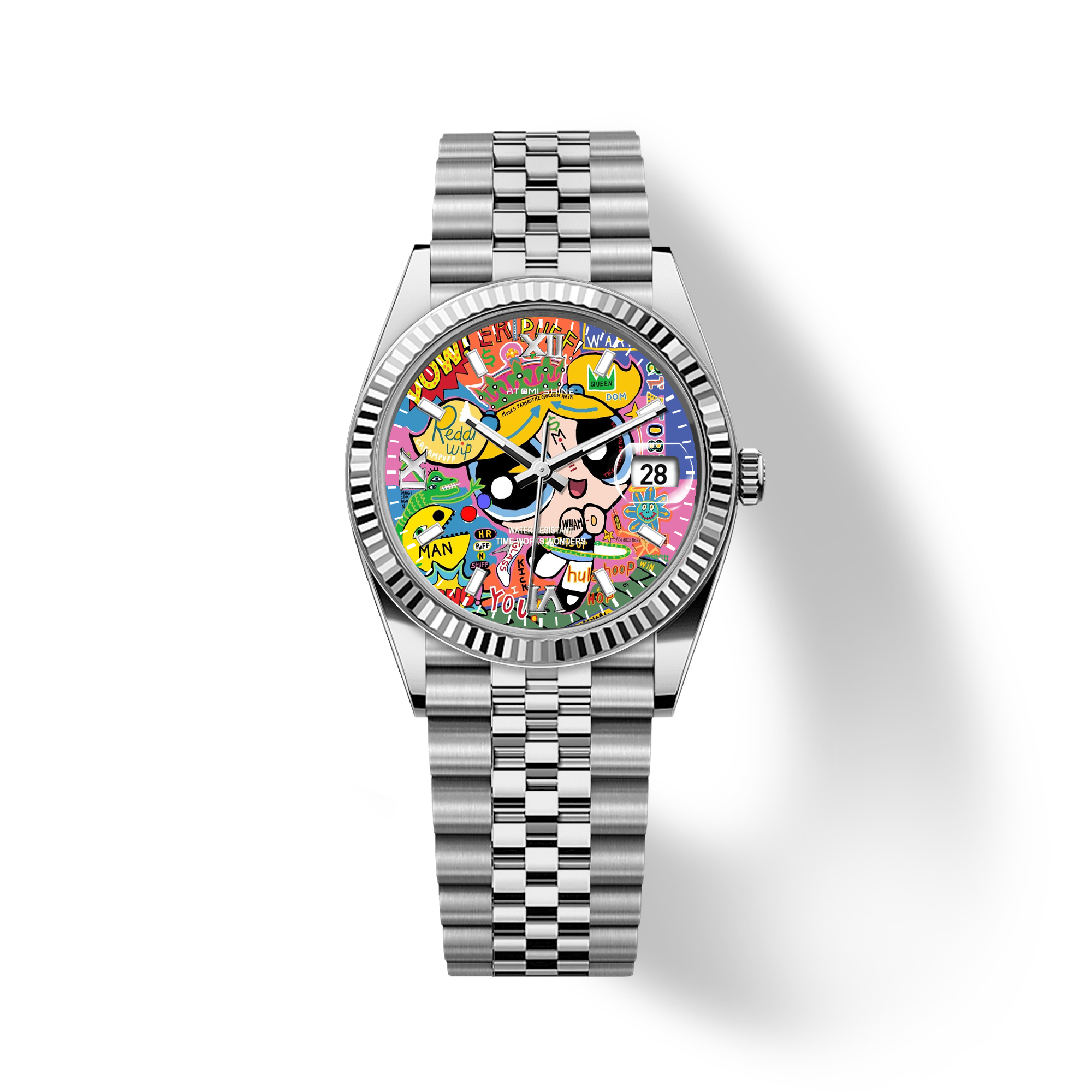 EONDATE CLASSIC WATCH
