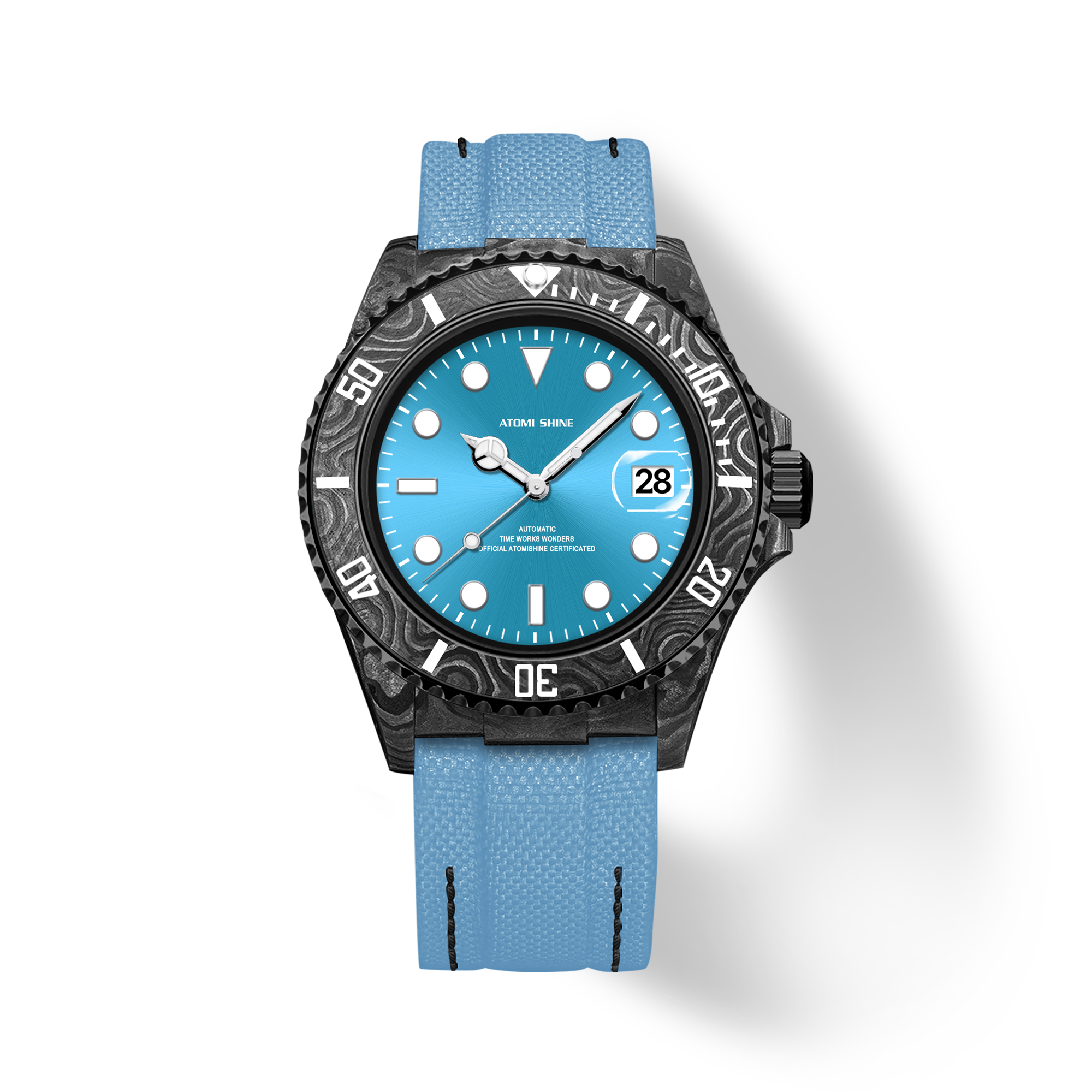 HYDROCORE CARBON FIBER WATCH