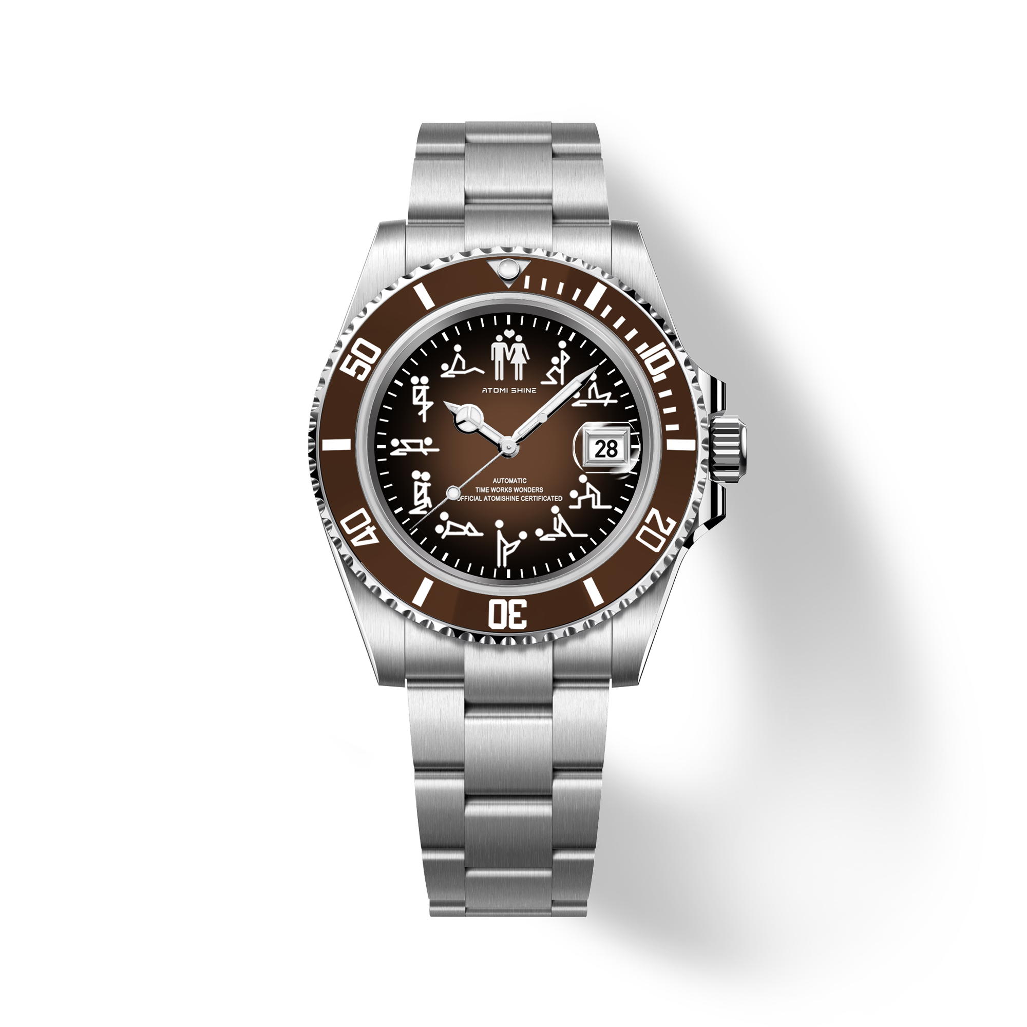 HYDROCORE CLASSIC WATCH