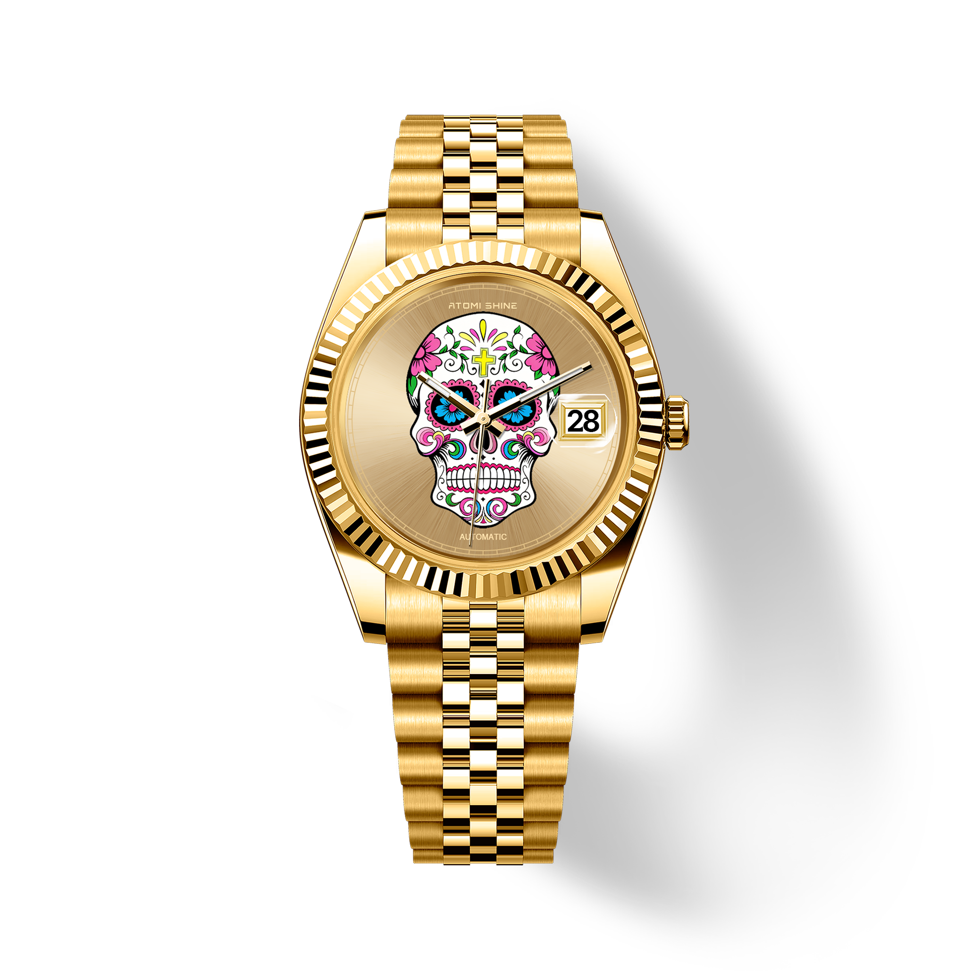 EONDATE MAXI CLASSIC WATCH