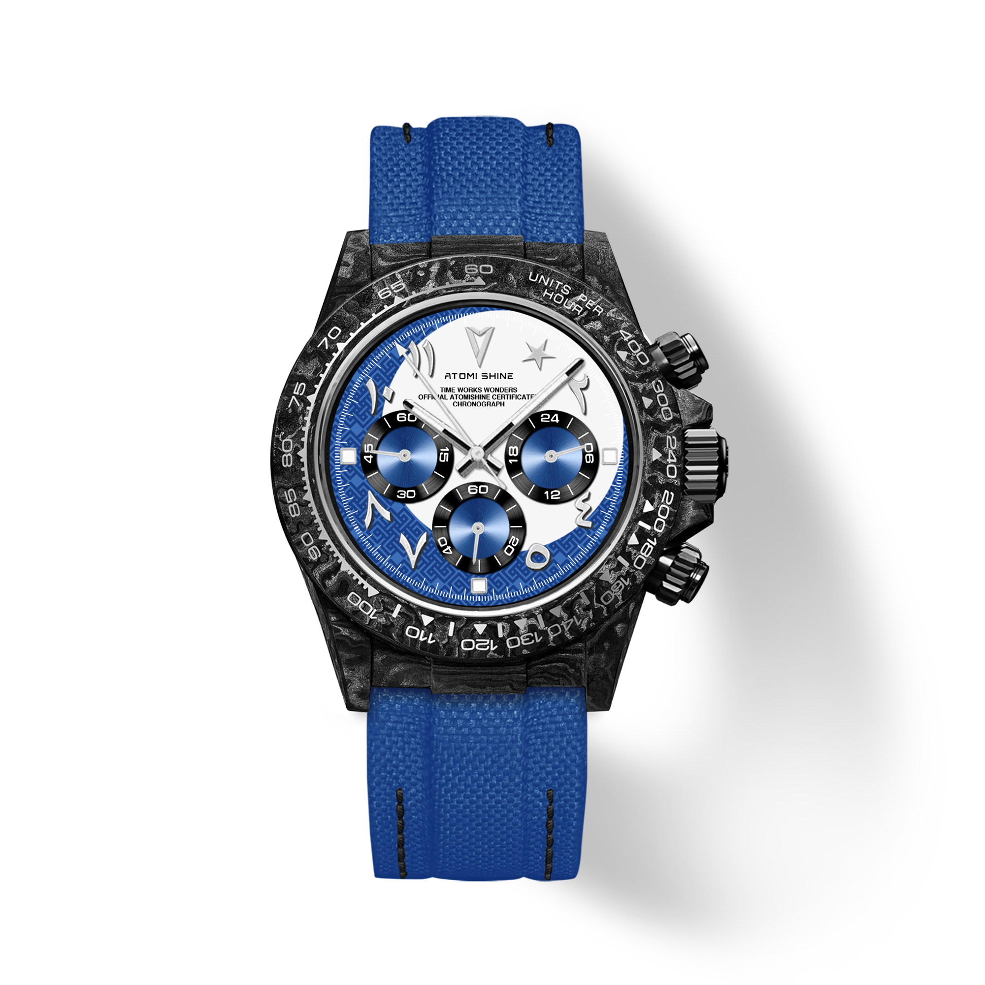 VELOCIREX CARBON FIBER WATCH