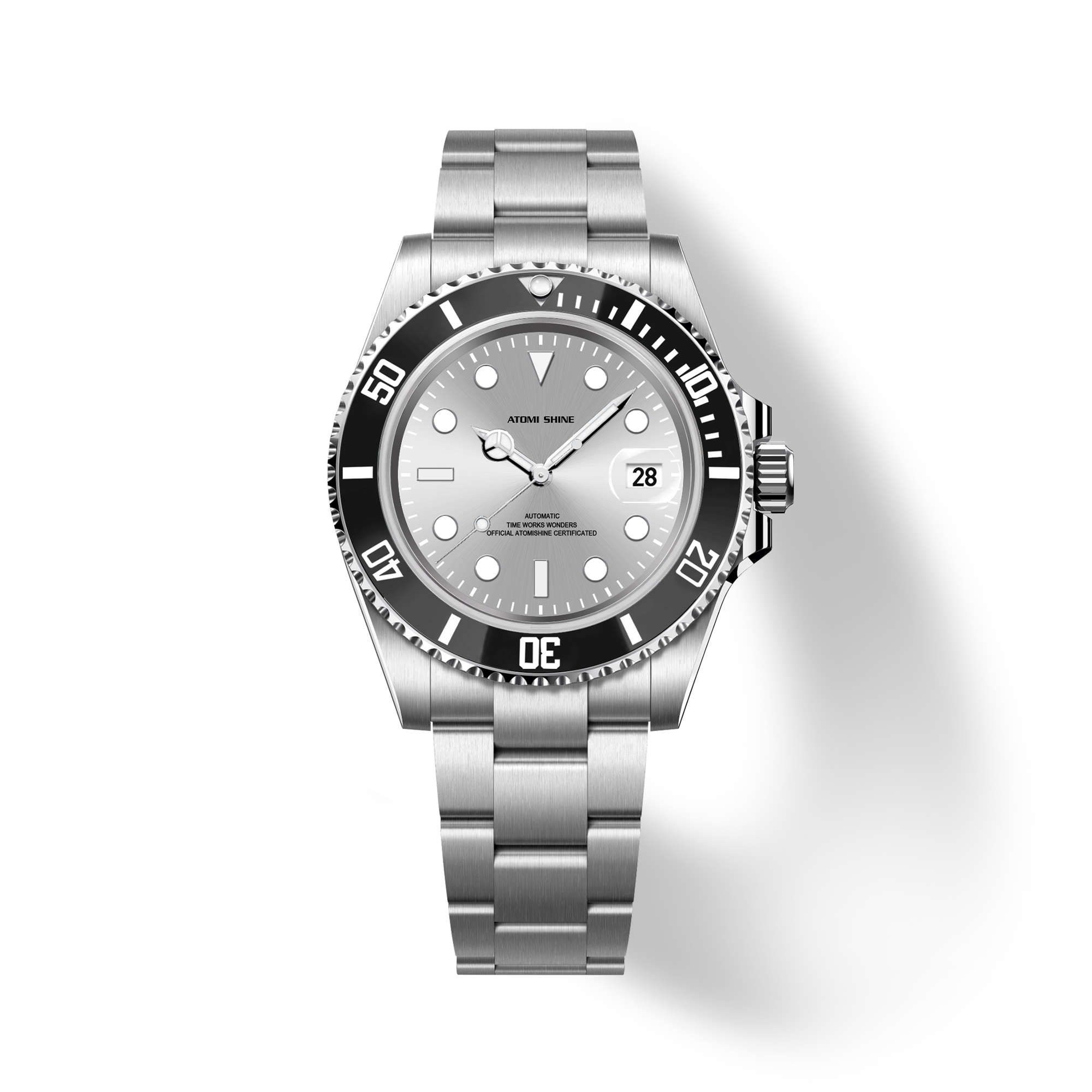 RELOJ CLÁSICO HYDROCORE