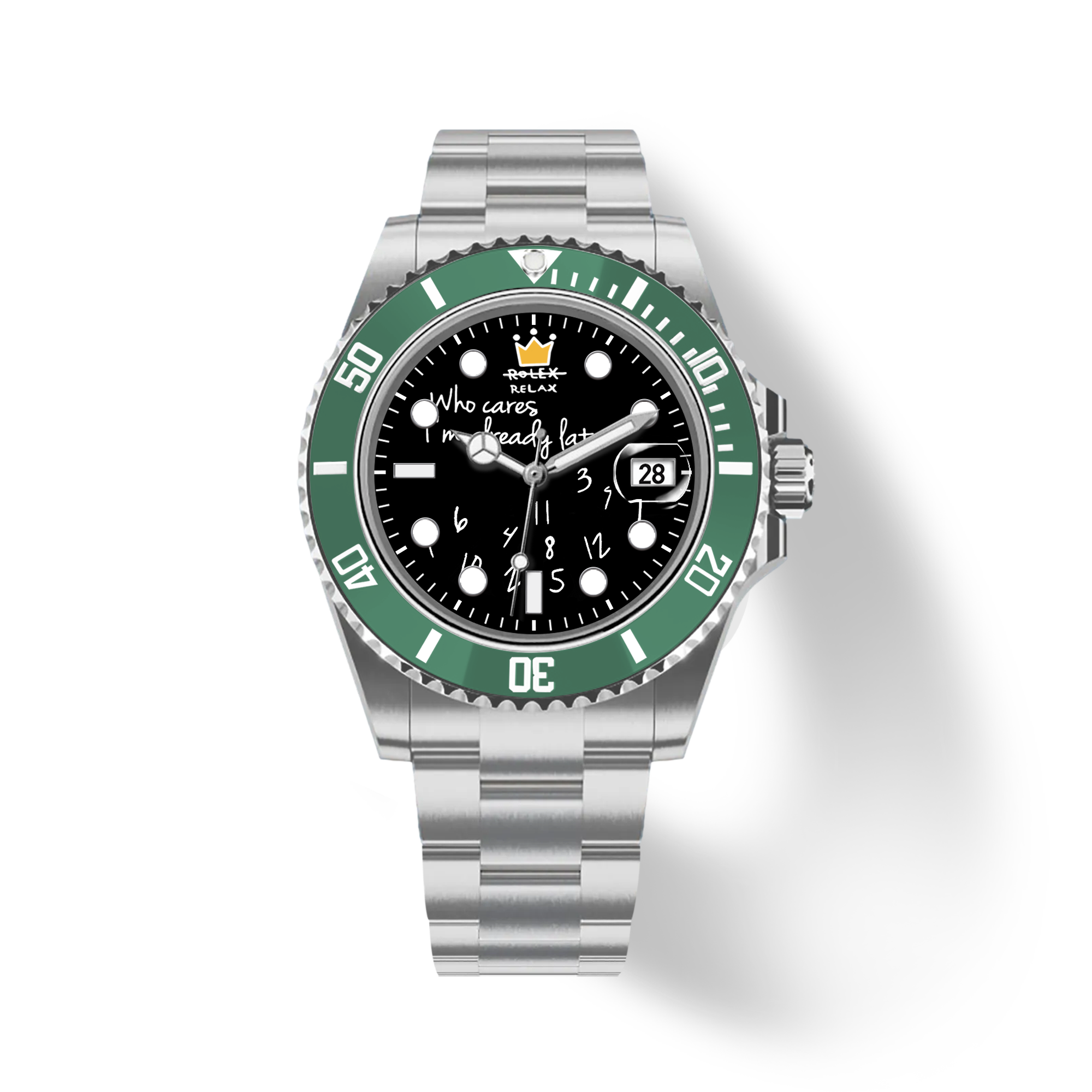 HYDROCORE CLASSIC WATCH