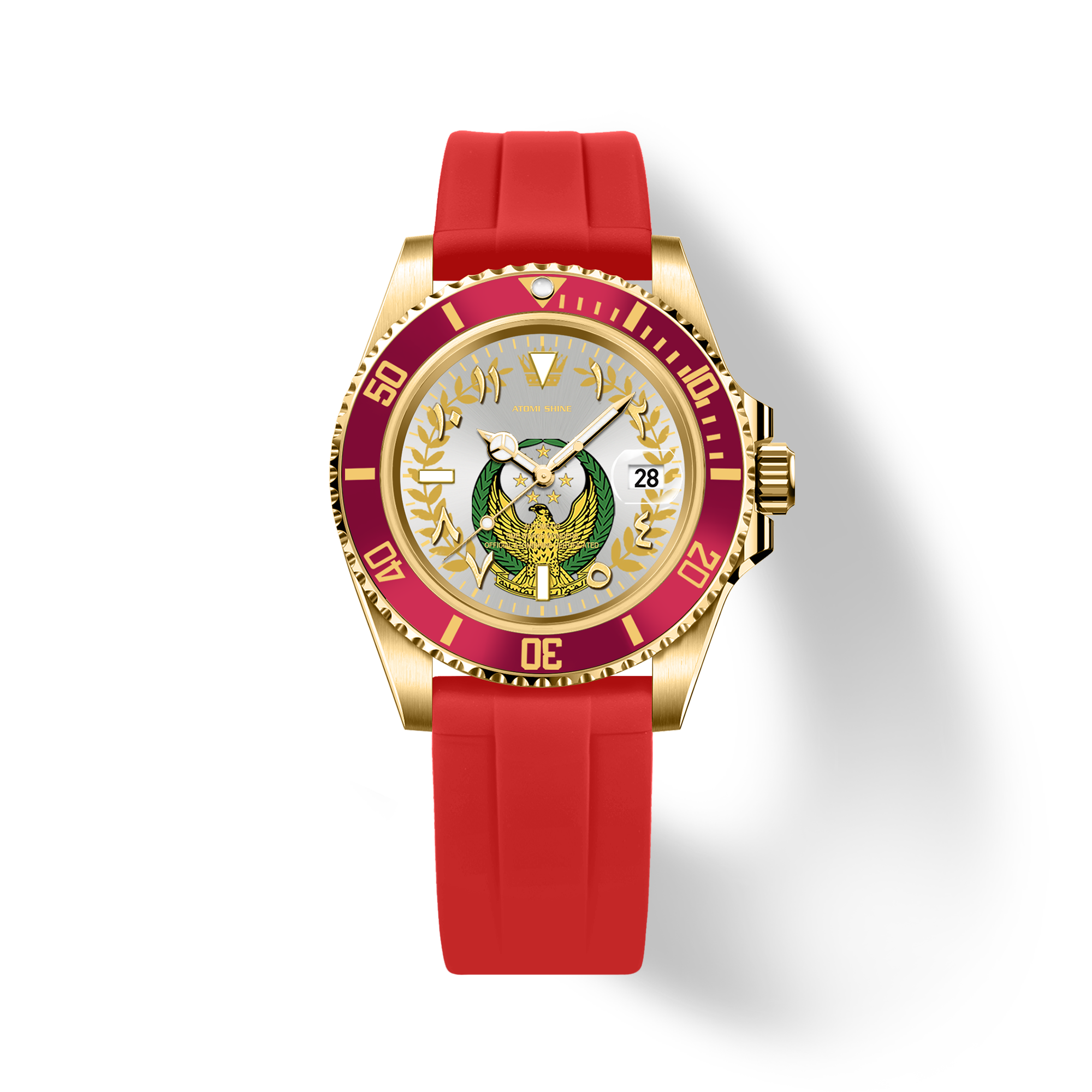 HYDROCORE FLUORO WATCH