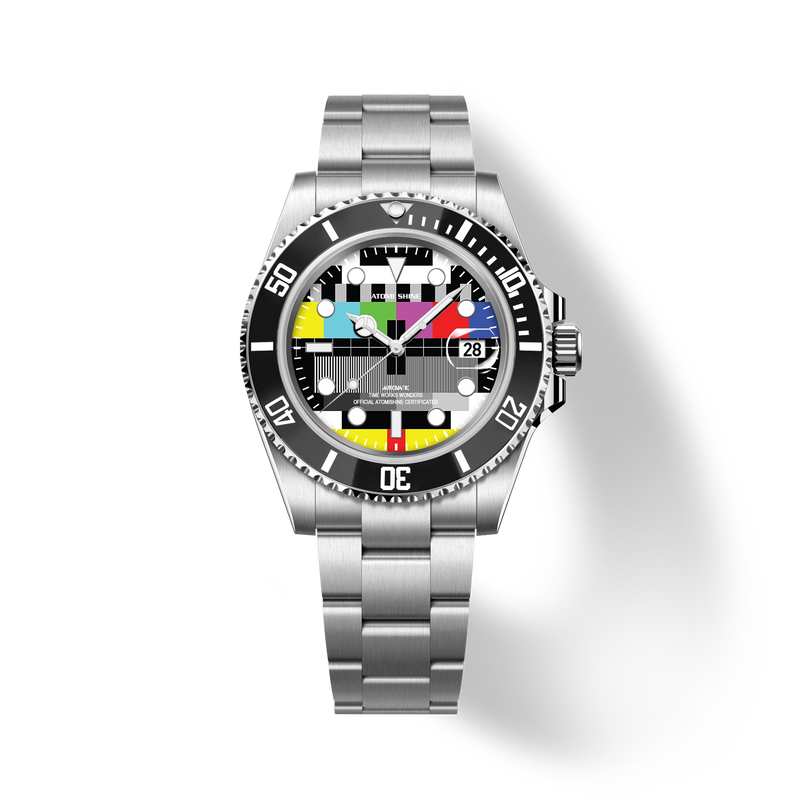 Hydrocore Series Men’s Watches | ATOMI SHINE