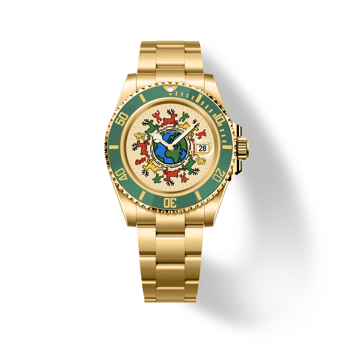 HYDROCORE CLASSIC WATCH