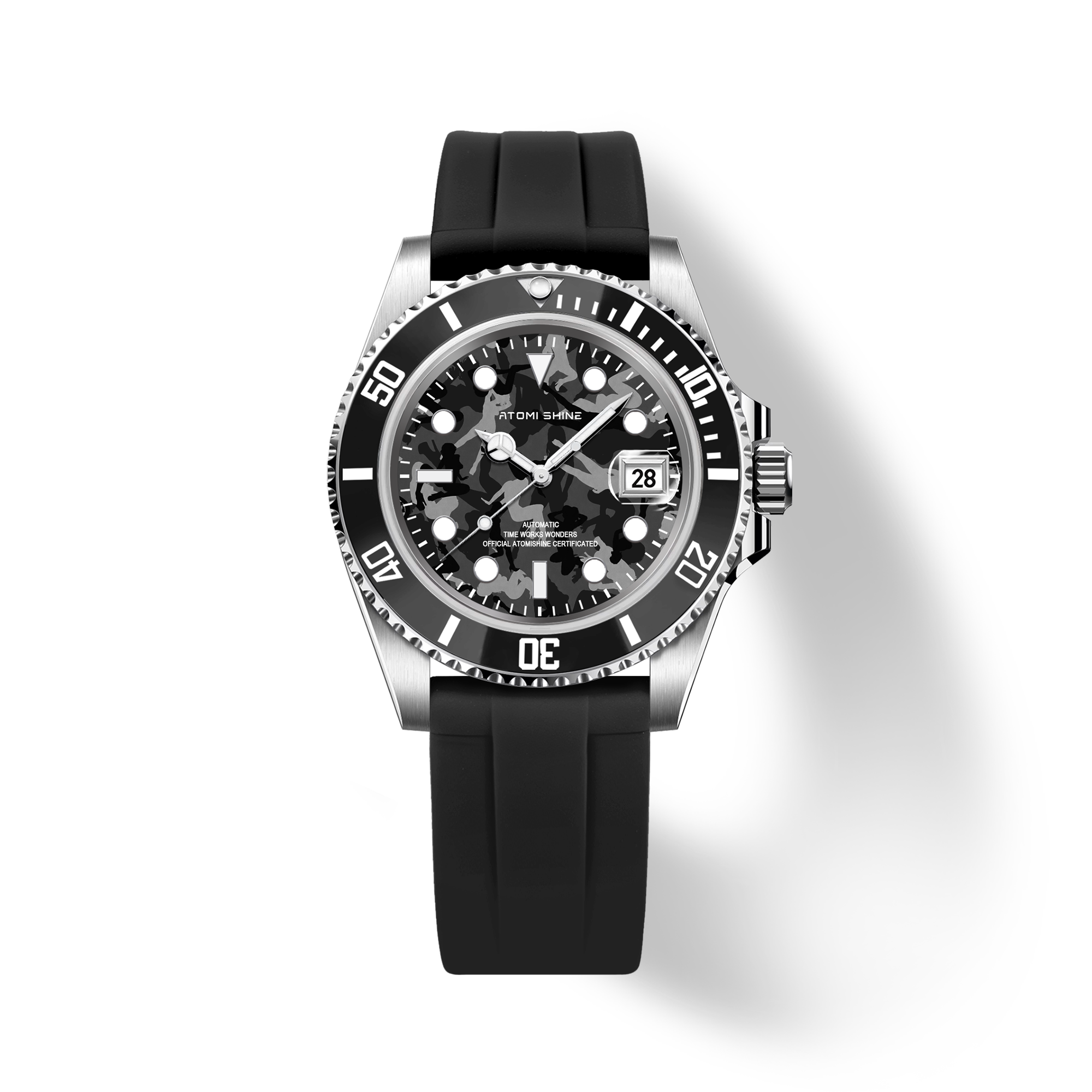 HYDROCORE FLUORO WATCH