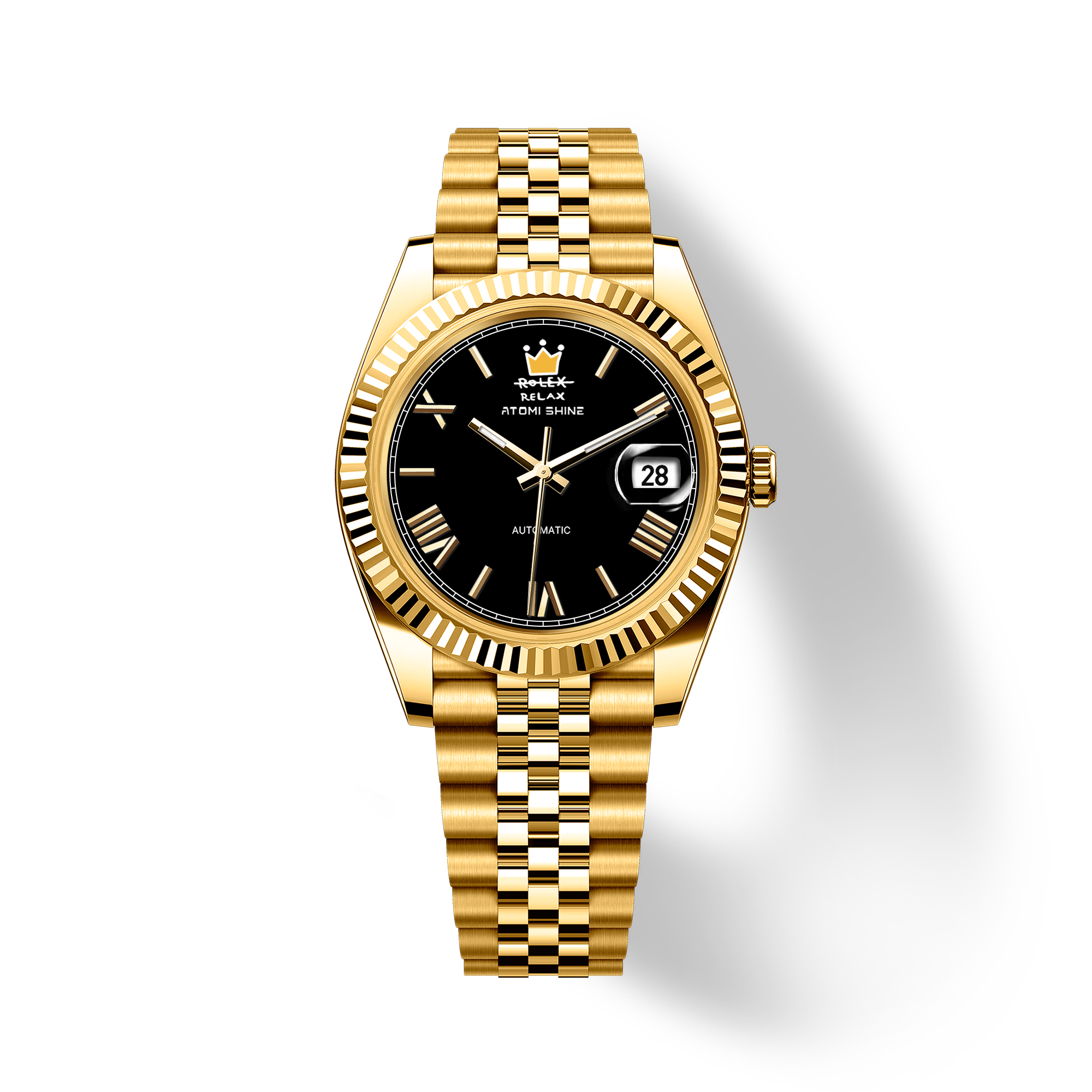 RELOJ CLÁSICO EONDATE MAXI