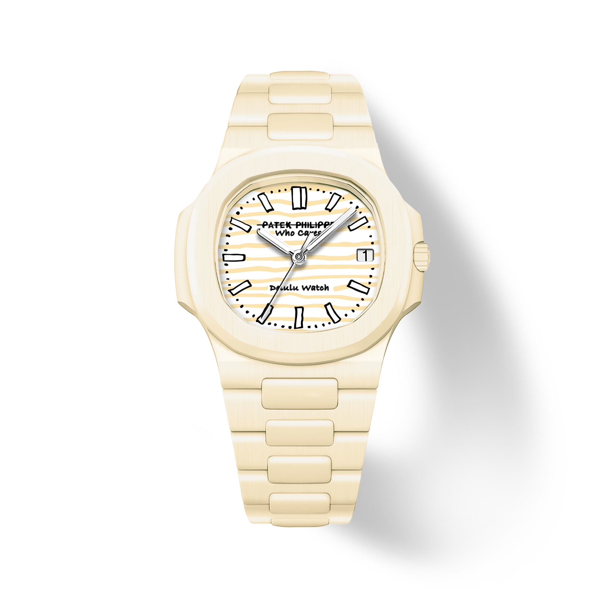 TECHNAUTIC CERAMIC WATCH