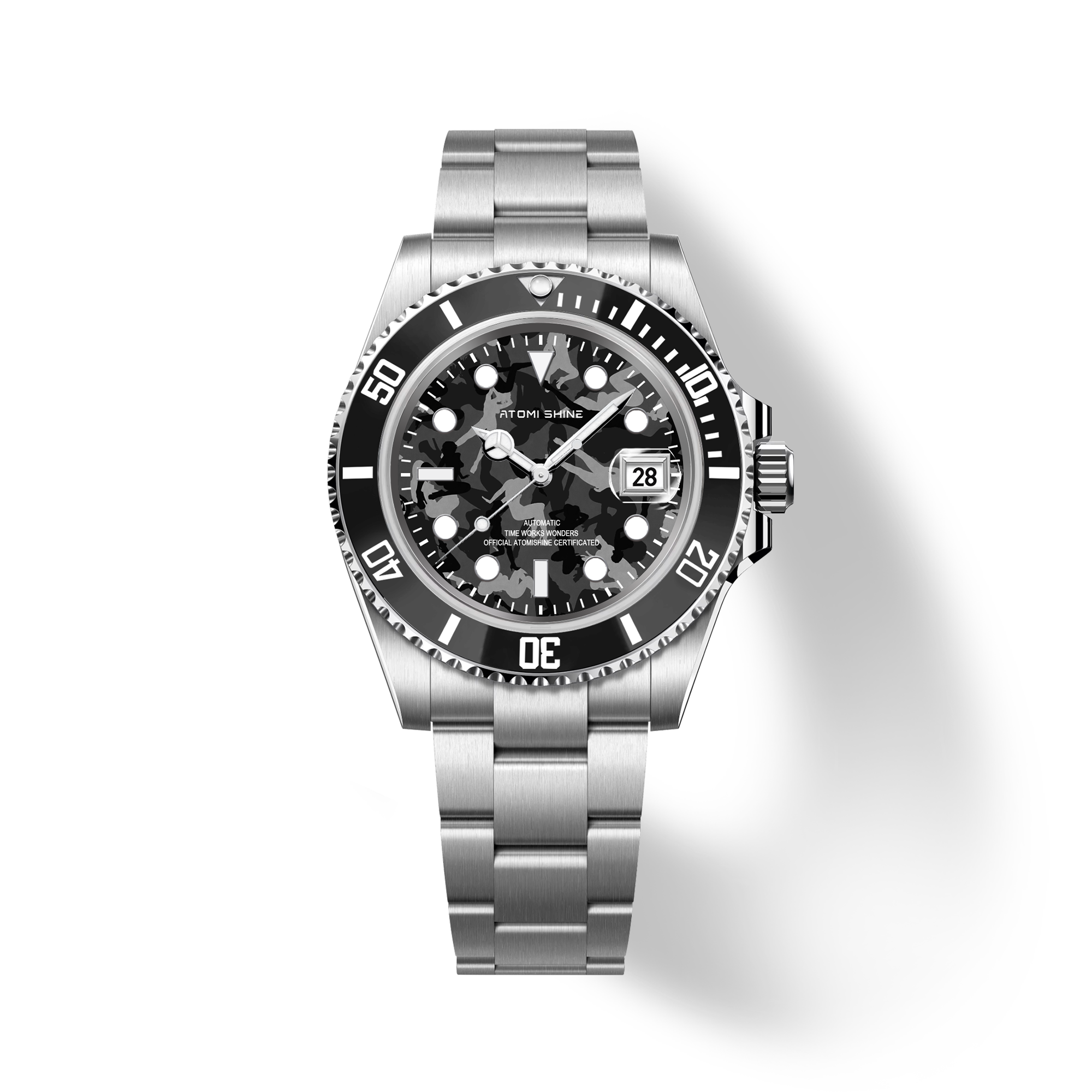 HYDROCORE CLASSIC WATCH