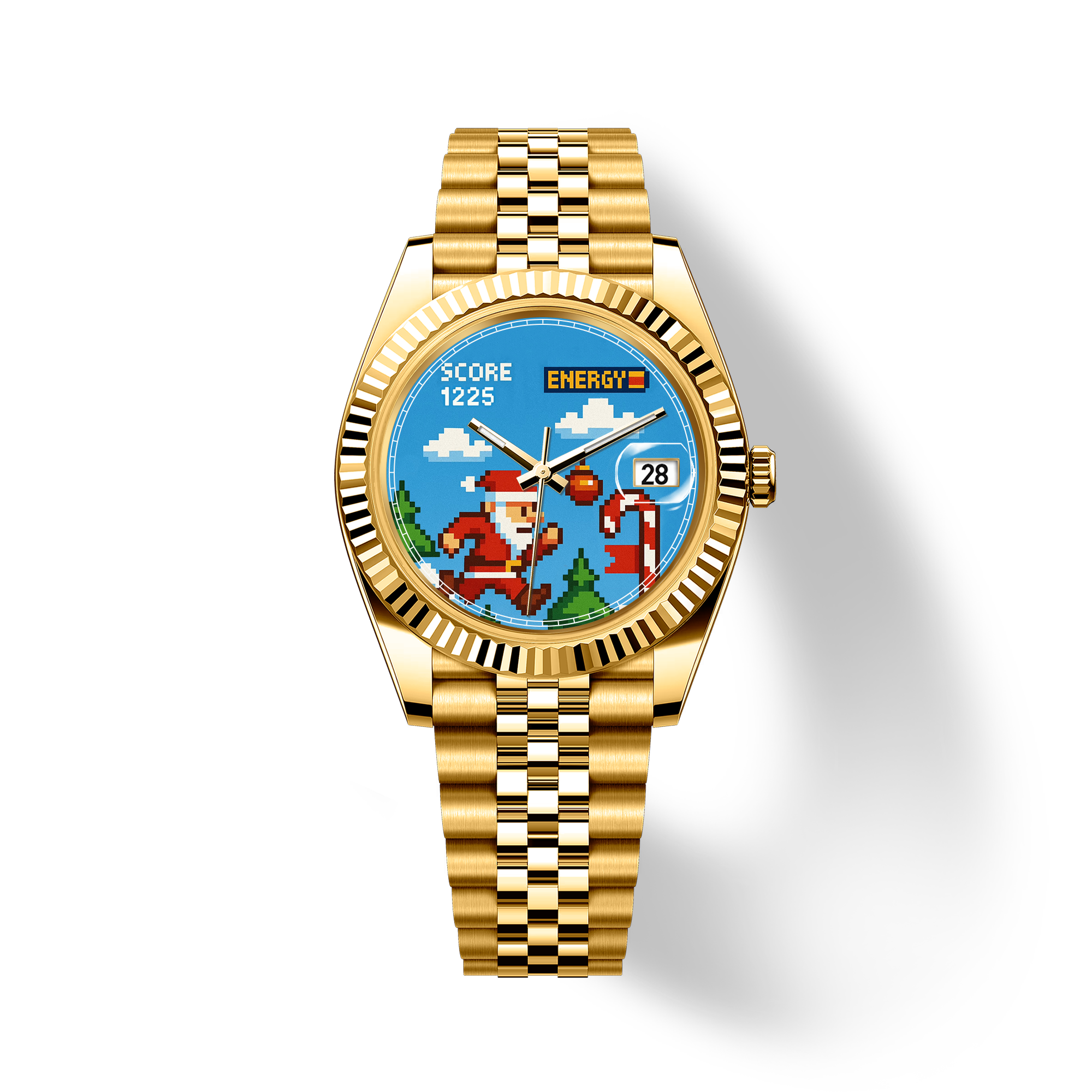 EONDATE MAXI CLASSIC WATCH