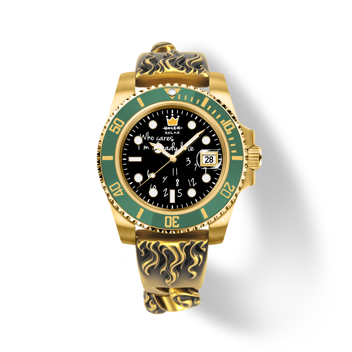 HYDROCORE GRAVEN WATCHE