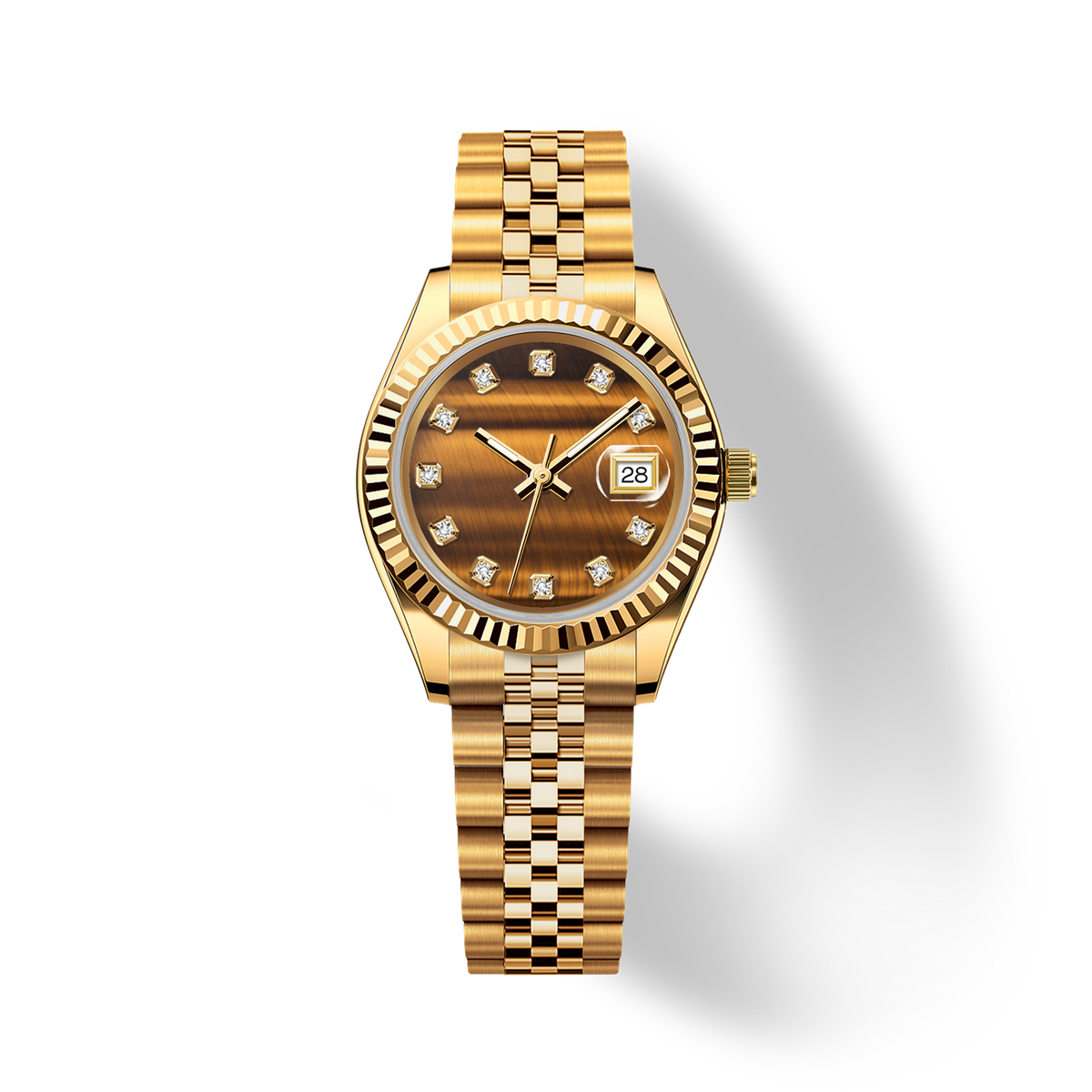 EONDATE MINI DIAMOND WATCH