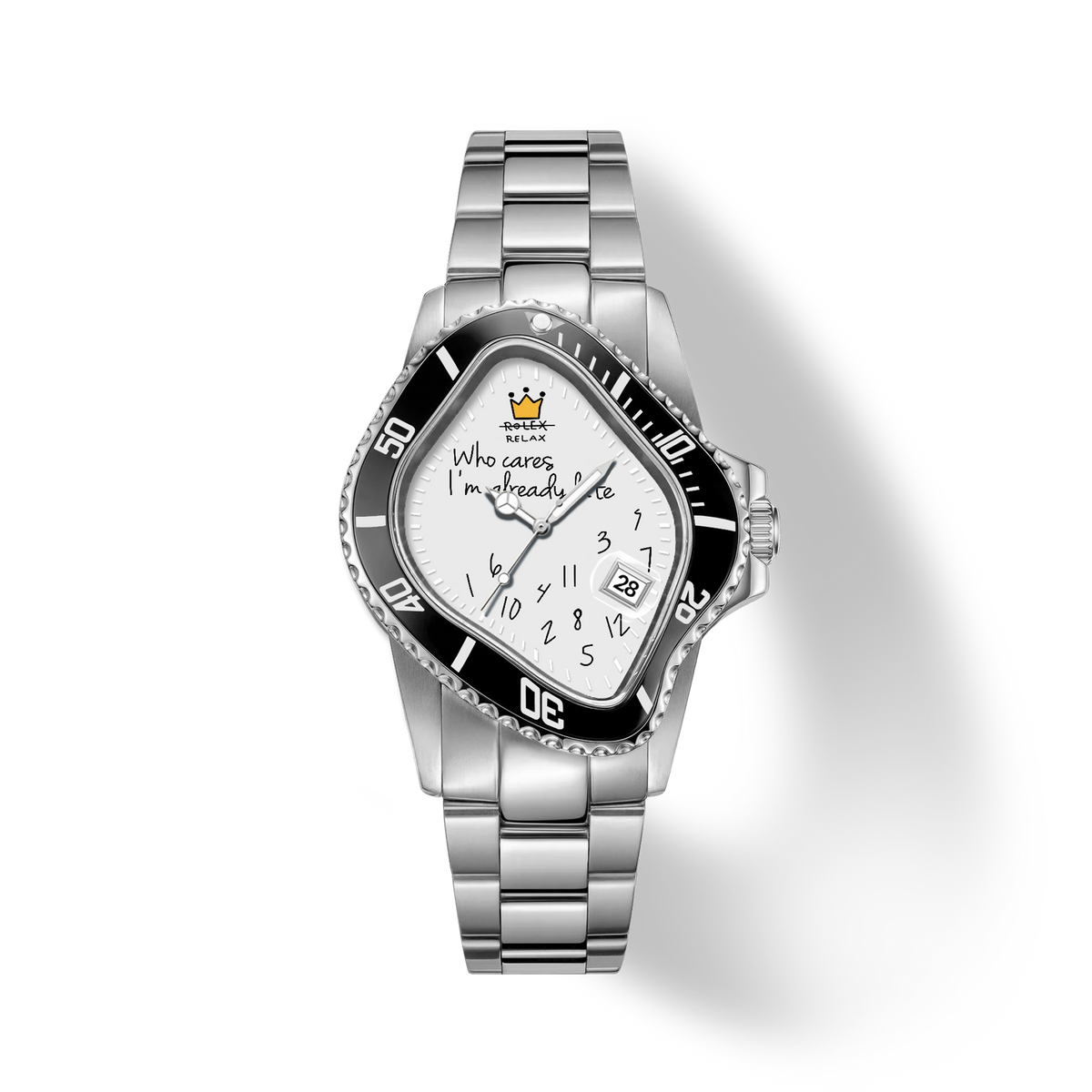 XENOFLUX CLASSIC WATCH Automatic, Relax Curve