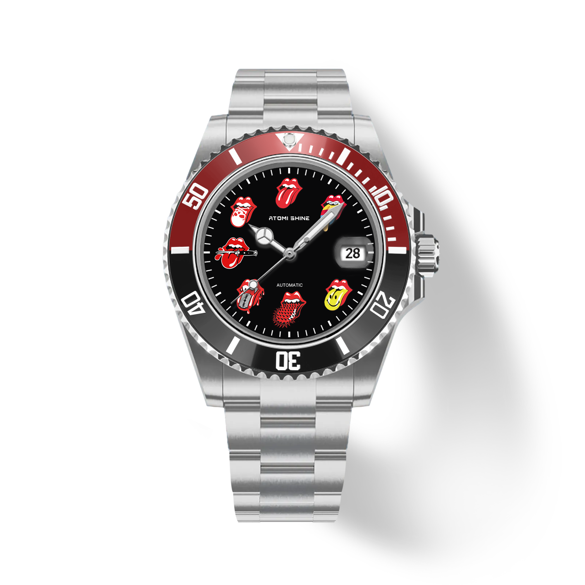 RELOJ CLÁSICO HYDROCORE