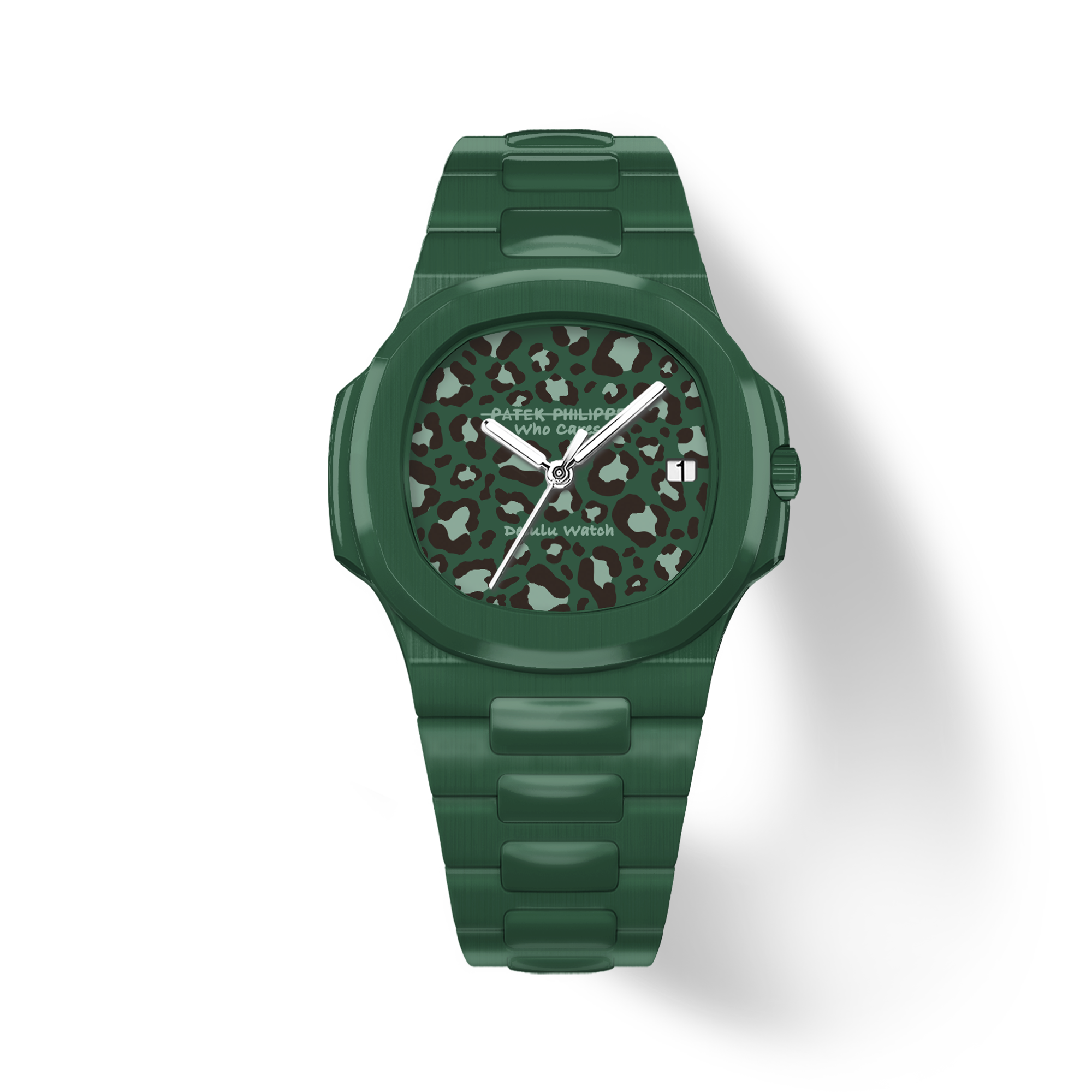 TECHNAUTIC CERAMIC WATCH