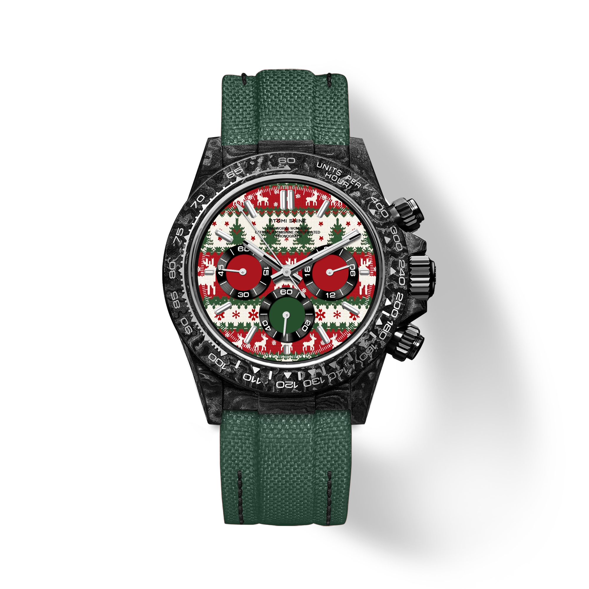 VELOCIREX CARBON FIBER WATCH