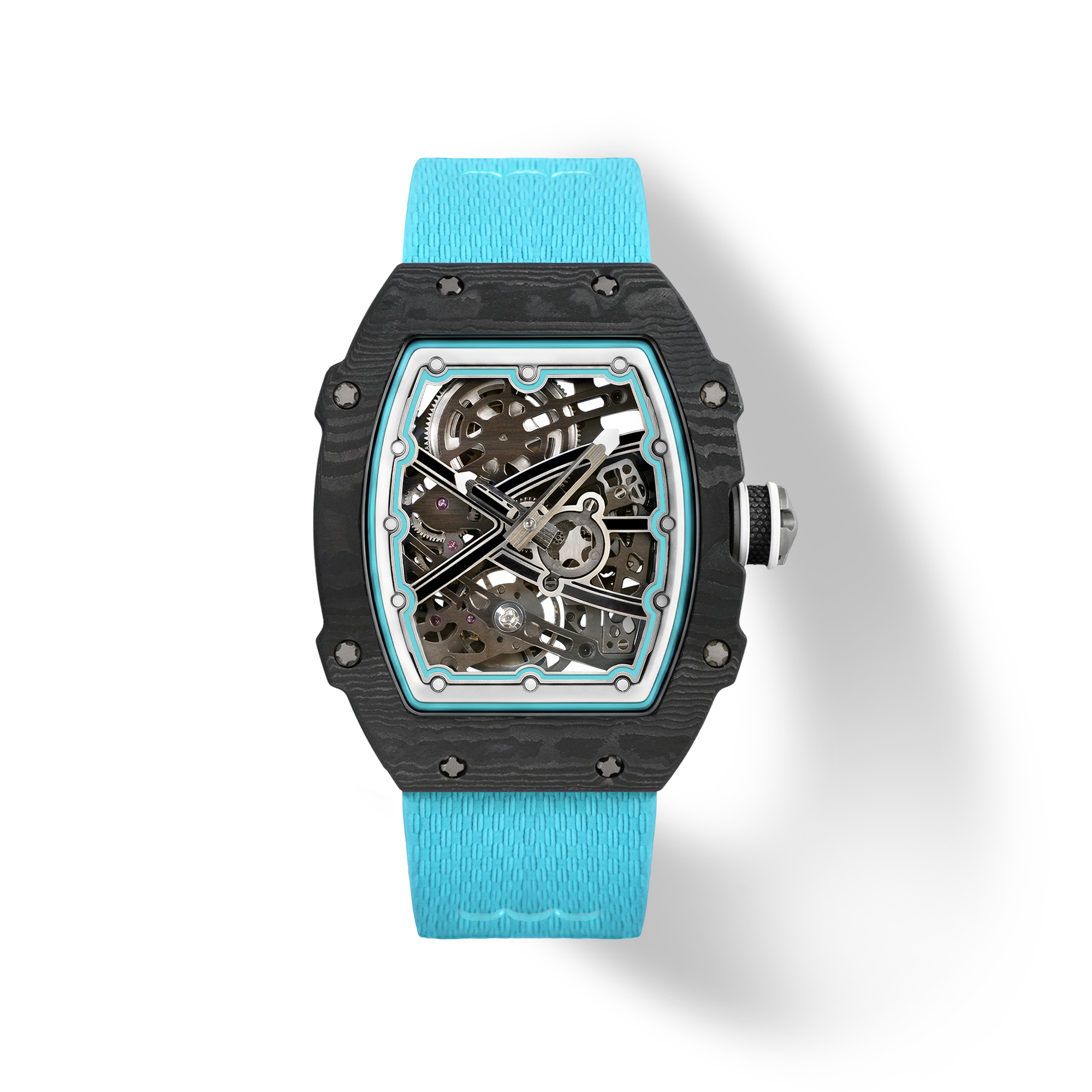 VOIDFRAME CARBON ENGINE WATCH