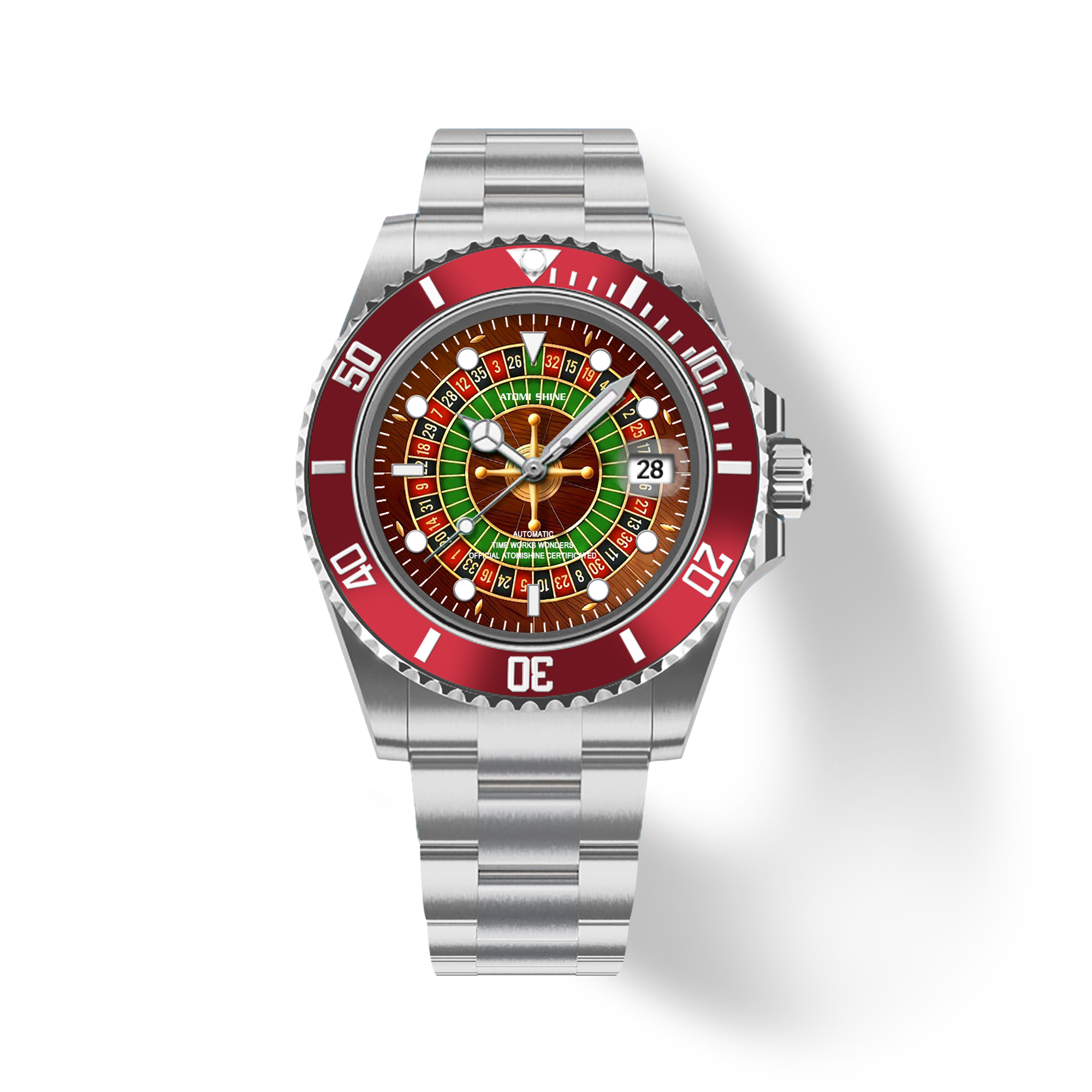 HYDROCORE CLASSIC WATCH