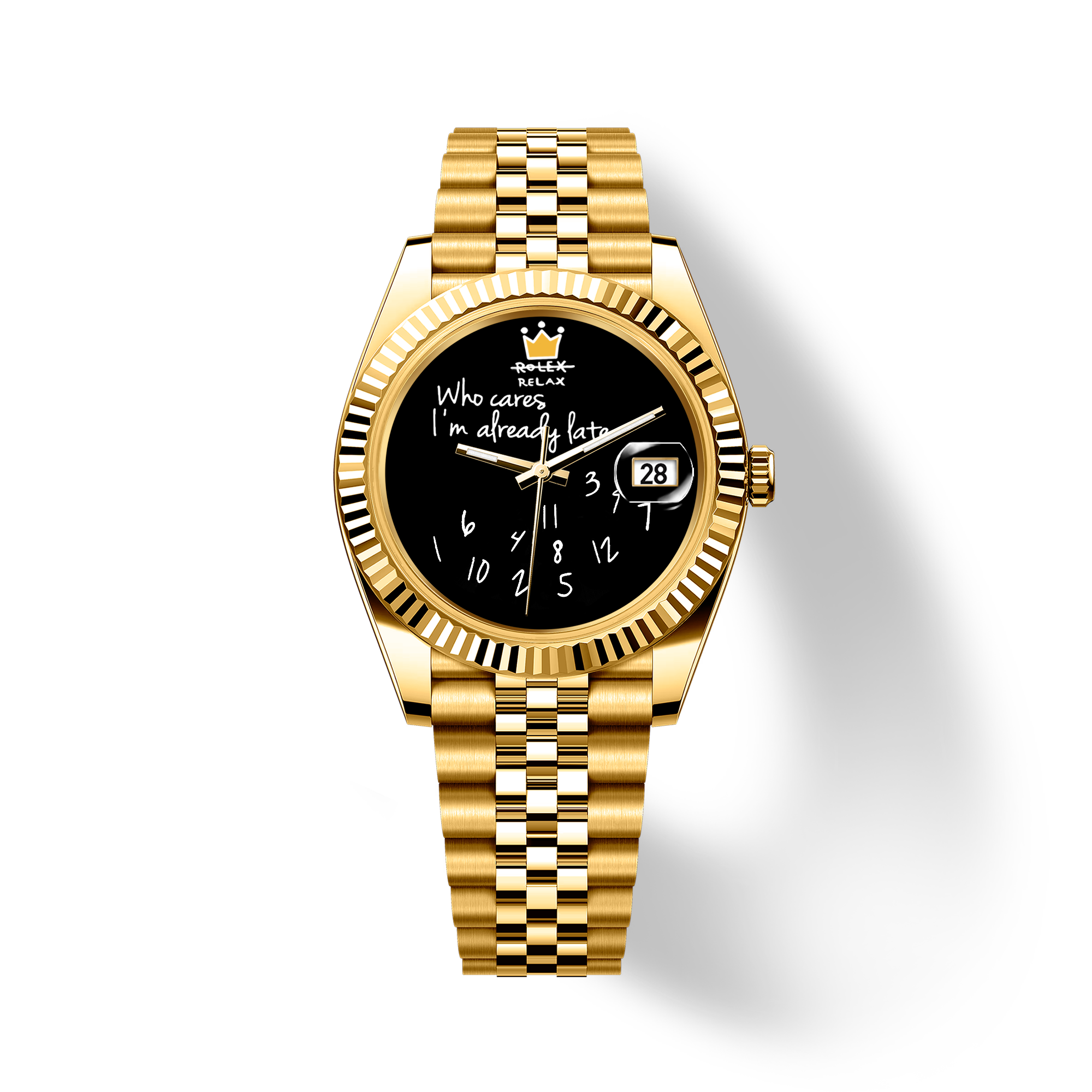 EONDATE MAXI CLASSIC WATCH