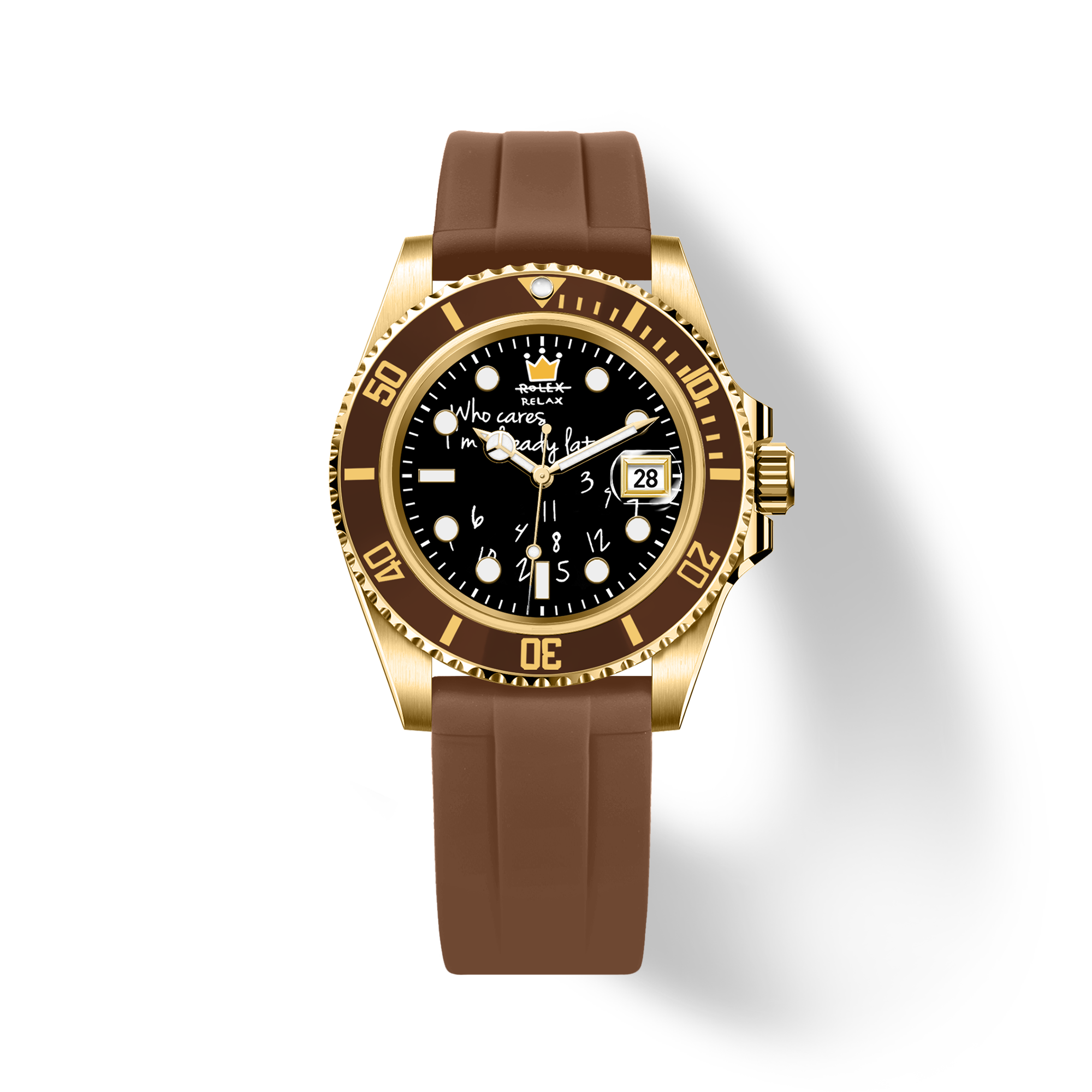 HYDROCORE FLUORO WATCH