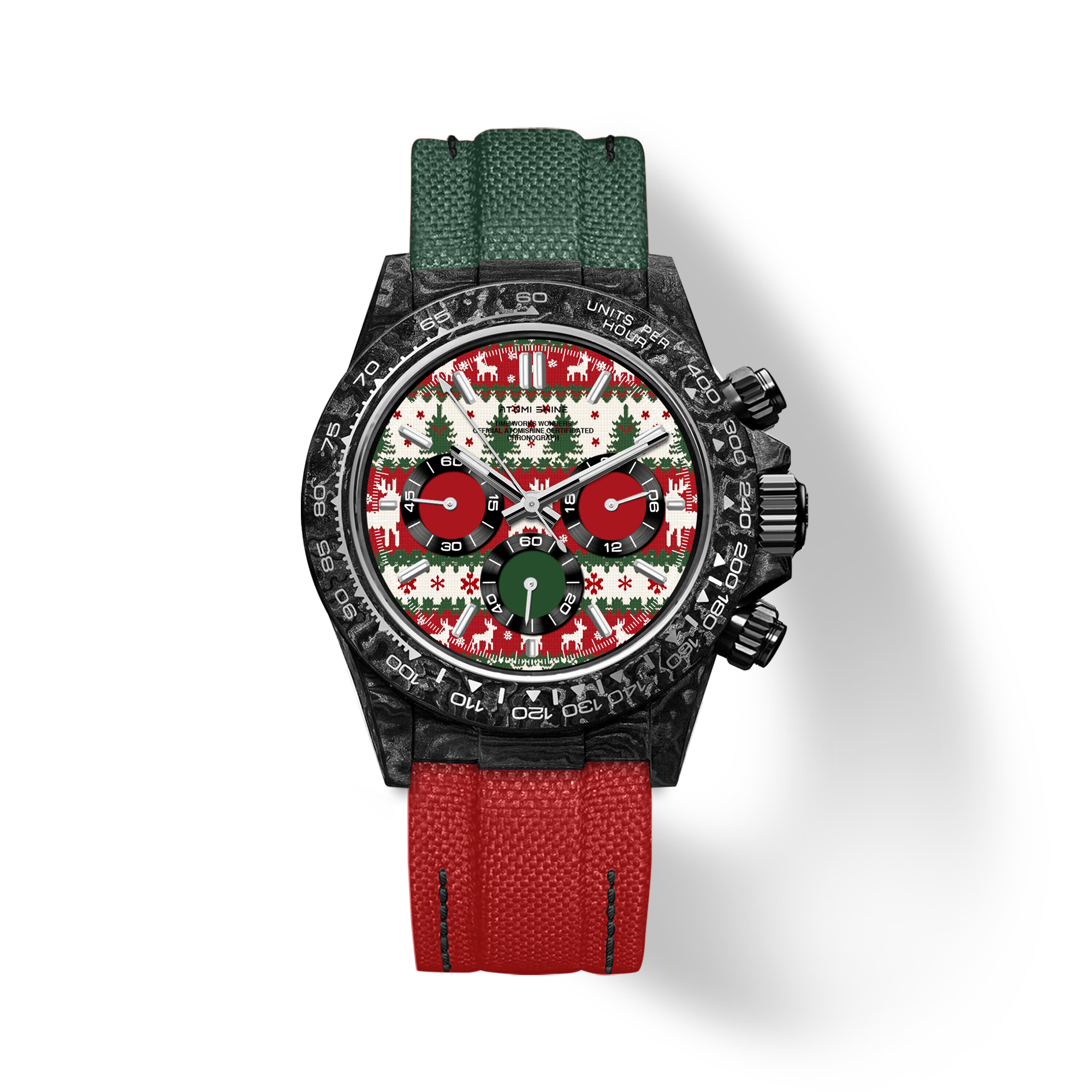 VELOCIREX CARBON FIBER WATCH