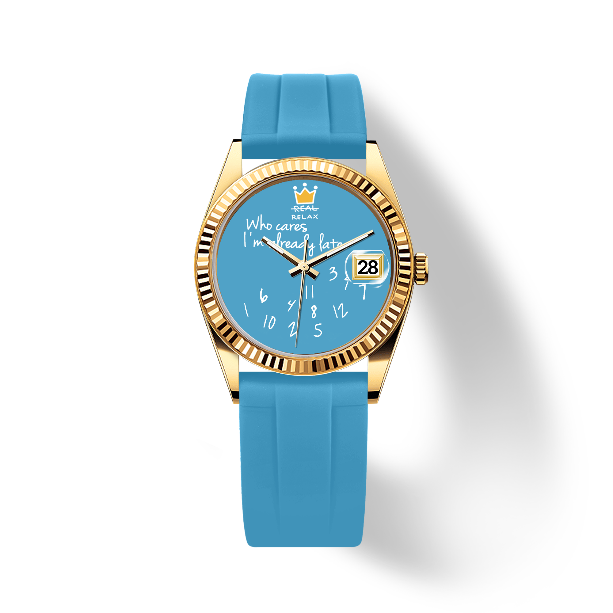 EONDATE FLUORO WATCH