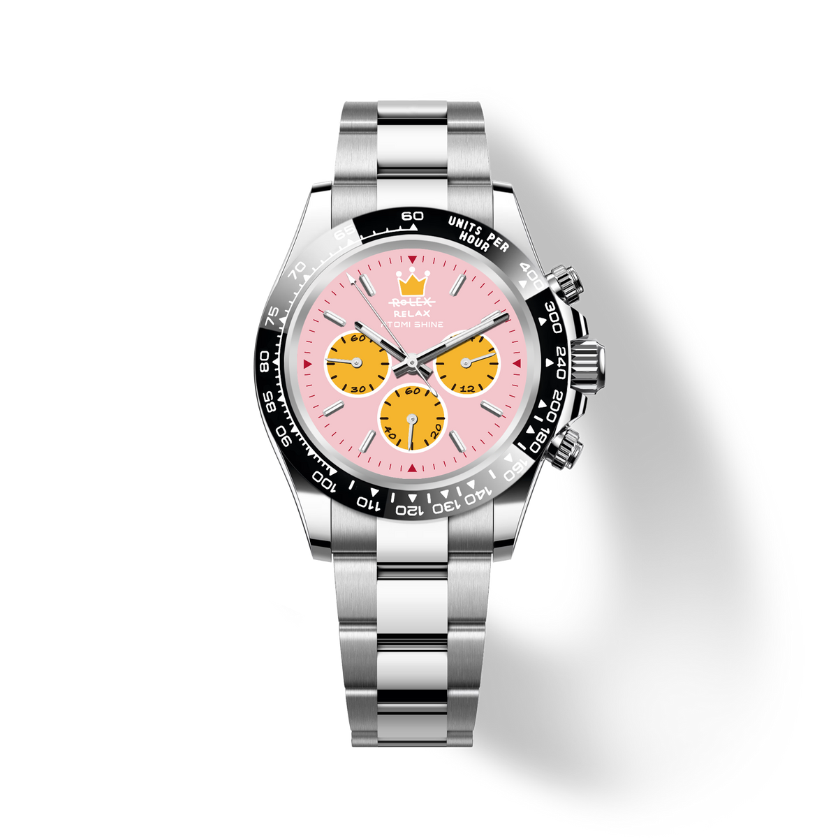 RELOJ CLÁSICO VELOCIREX