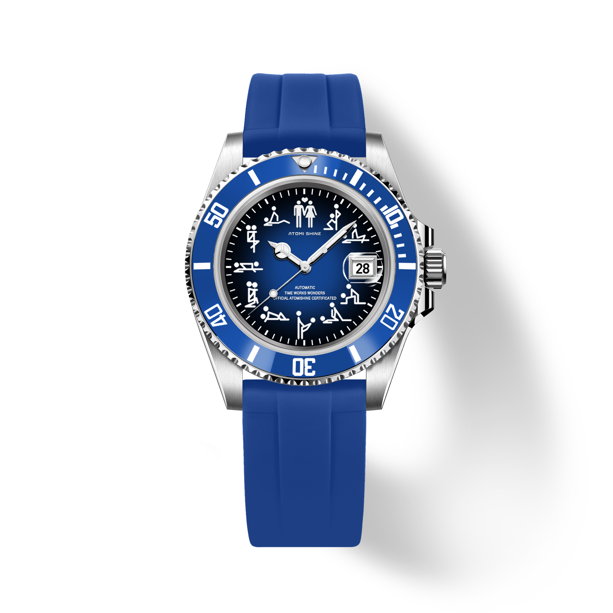 HYDROCORE FLUORO WATCH