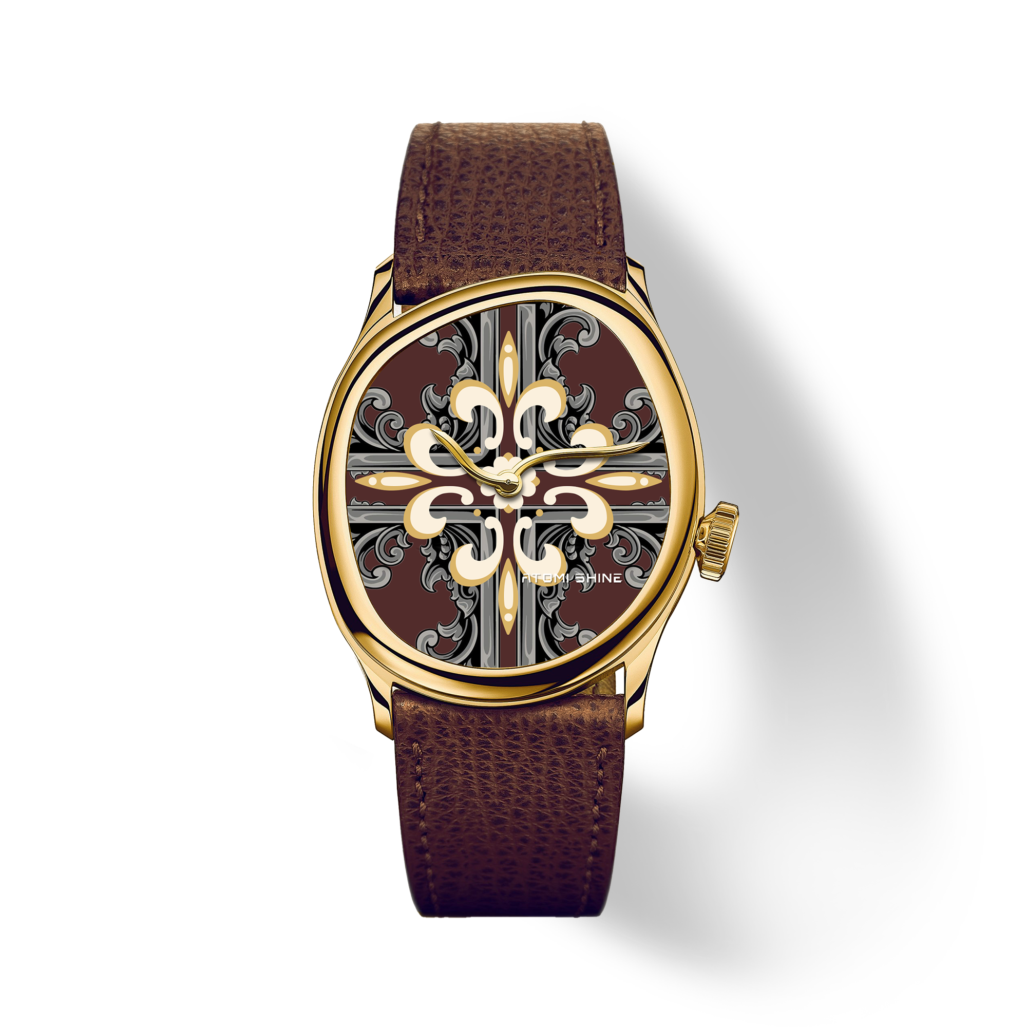 Montre classique ILLUSION