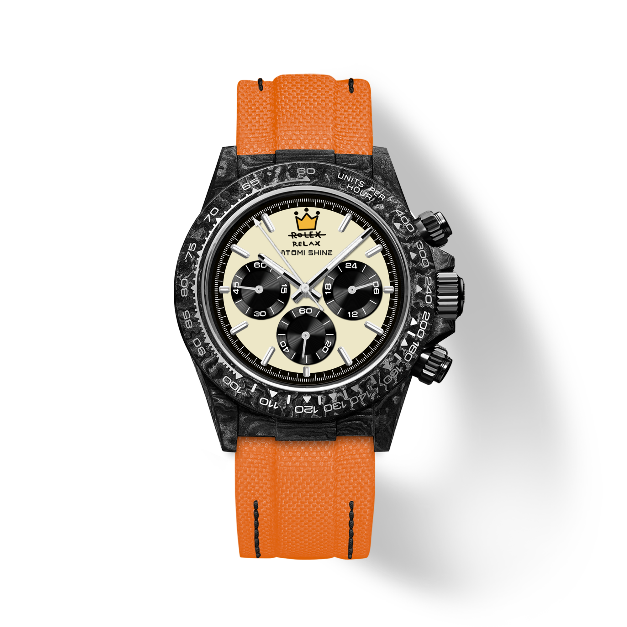 VELOCIREX CARBON FIBER WATCH