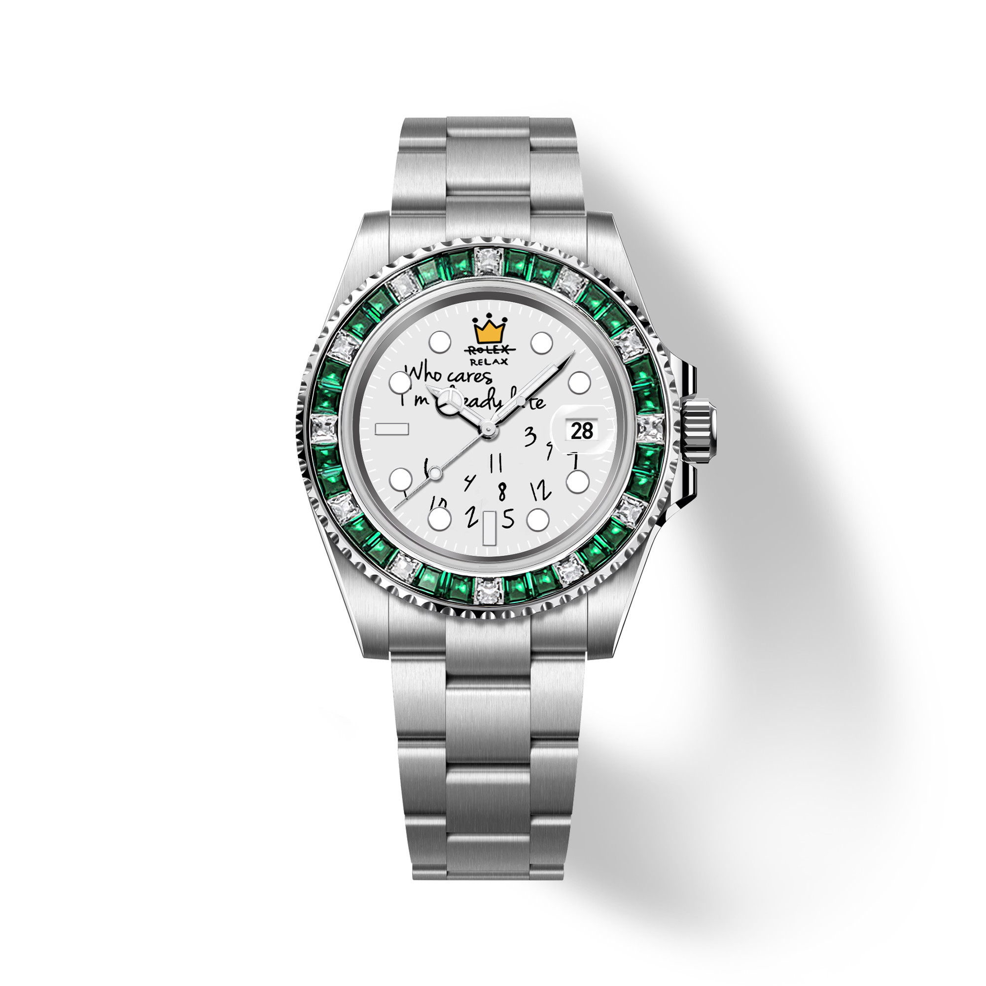 HYDROCORE GEMSTONES WATCH