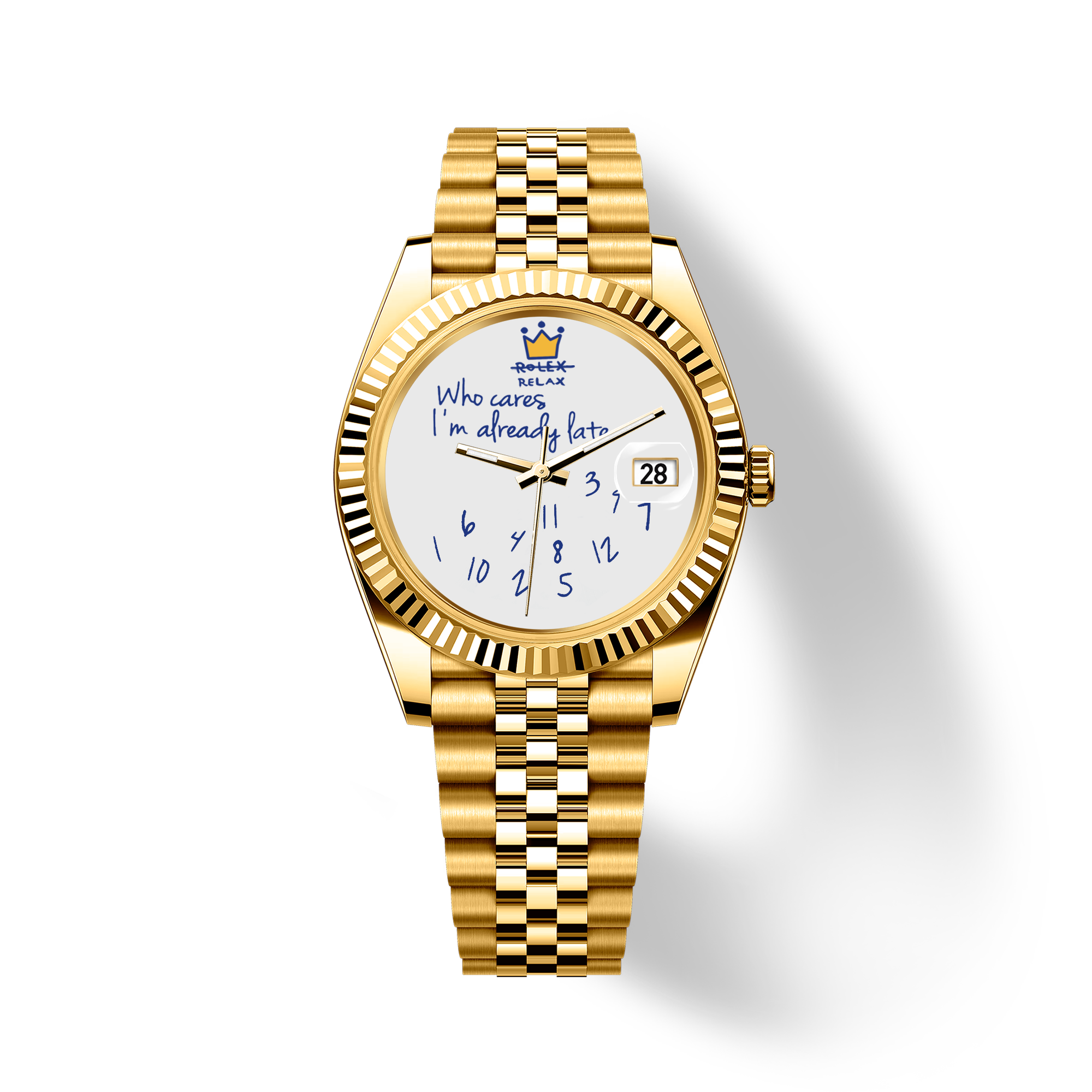 EONDATE MAXI CLASSIC WATCH