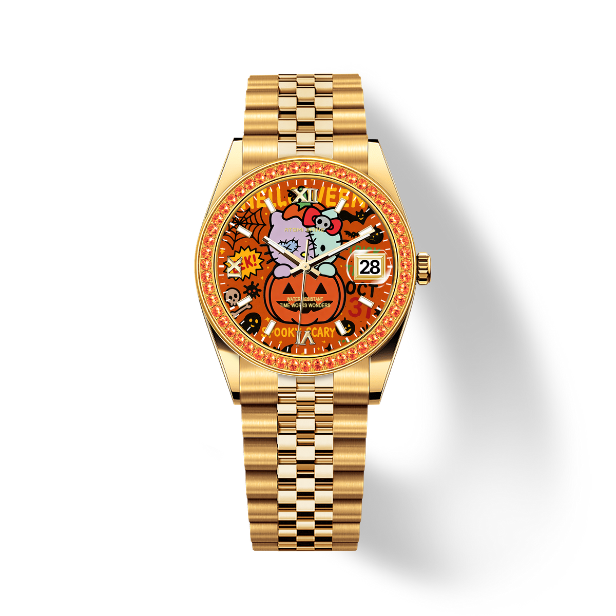 EONDATE SPECTRA WATCH