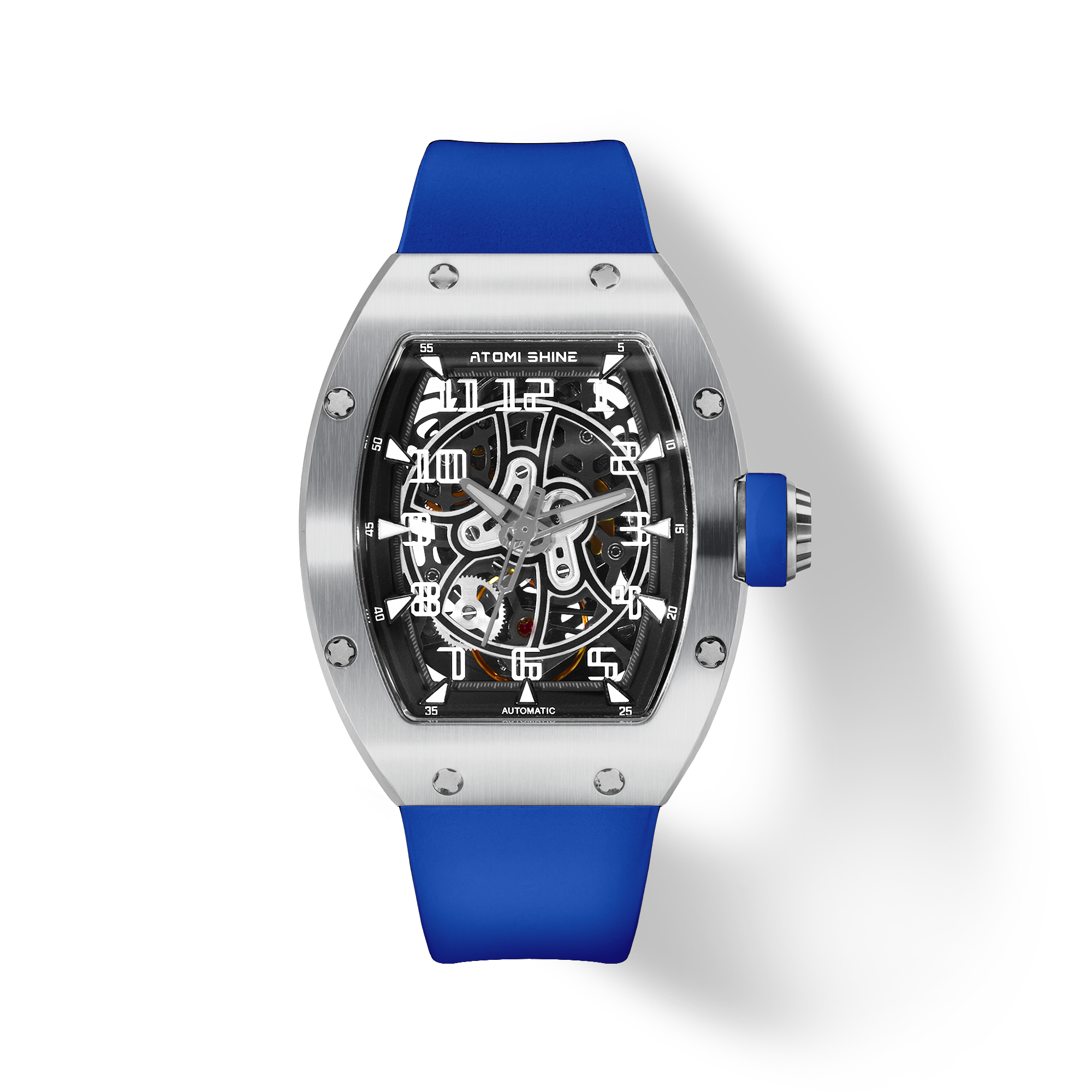 RELOJ DE MOTOR CLÁSICO VOIDFRAME