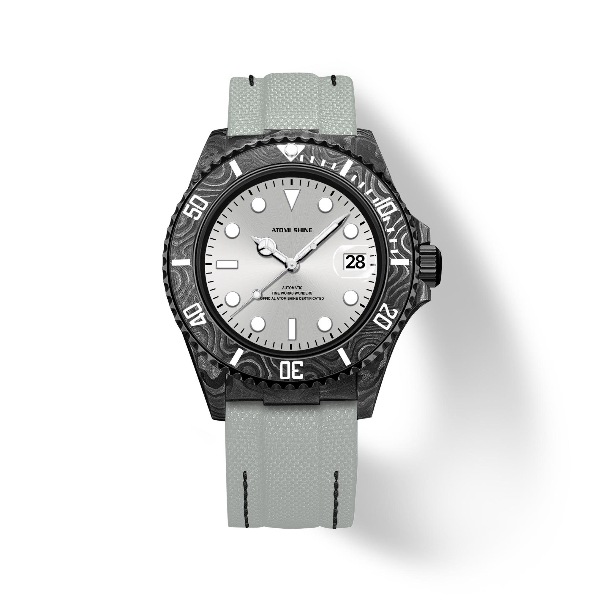 HYDROCORE CARBON FIBER WATCH